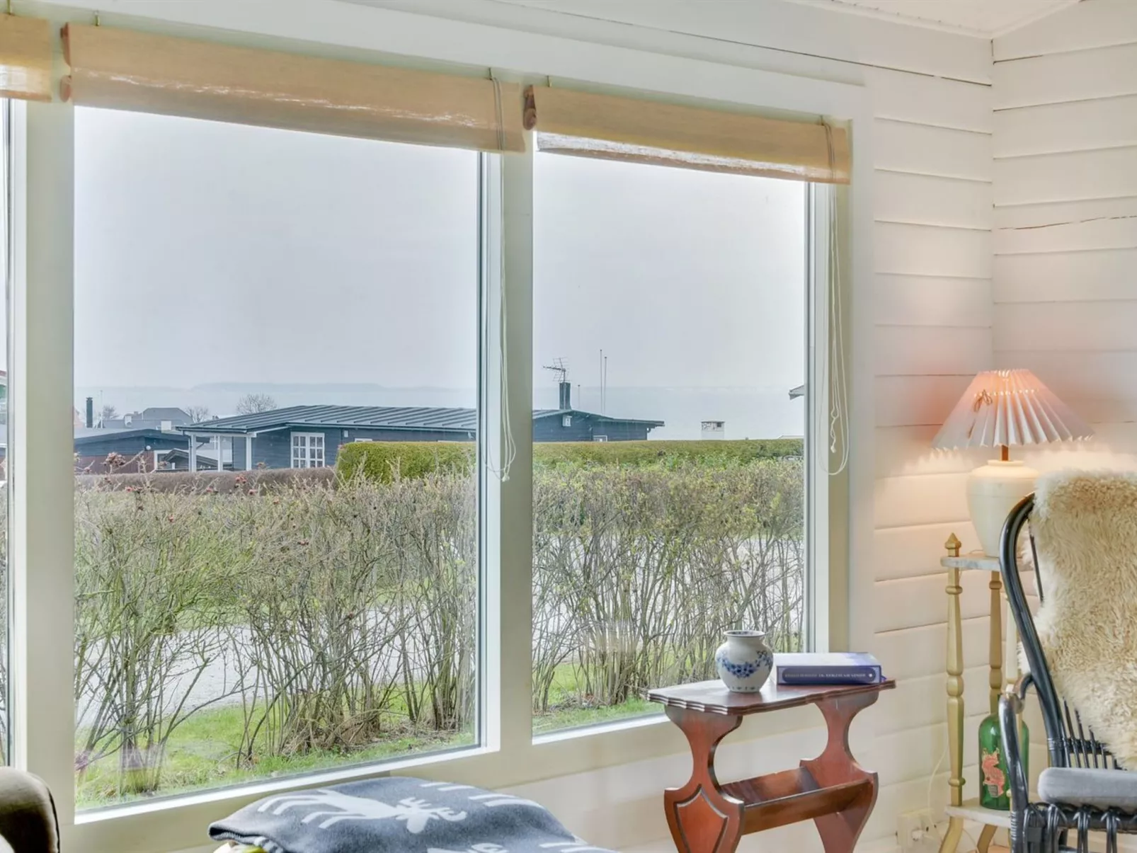 "Ylvie" - 150m from the sea-Drinnen