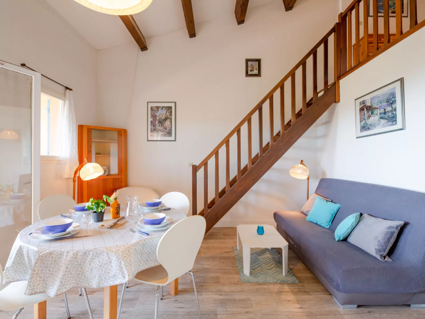 Les Hauts des Issambres-Inside