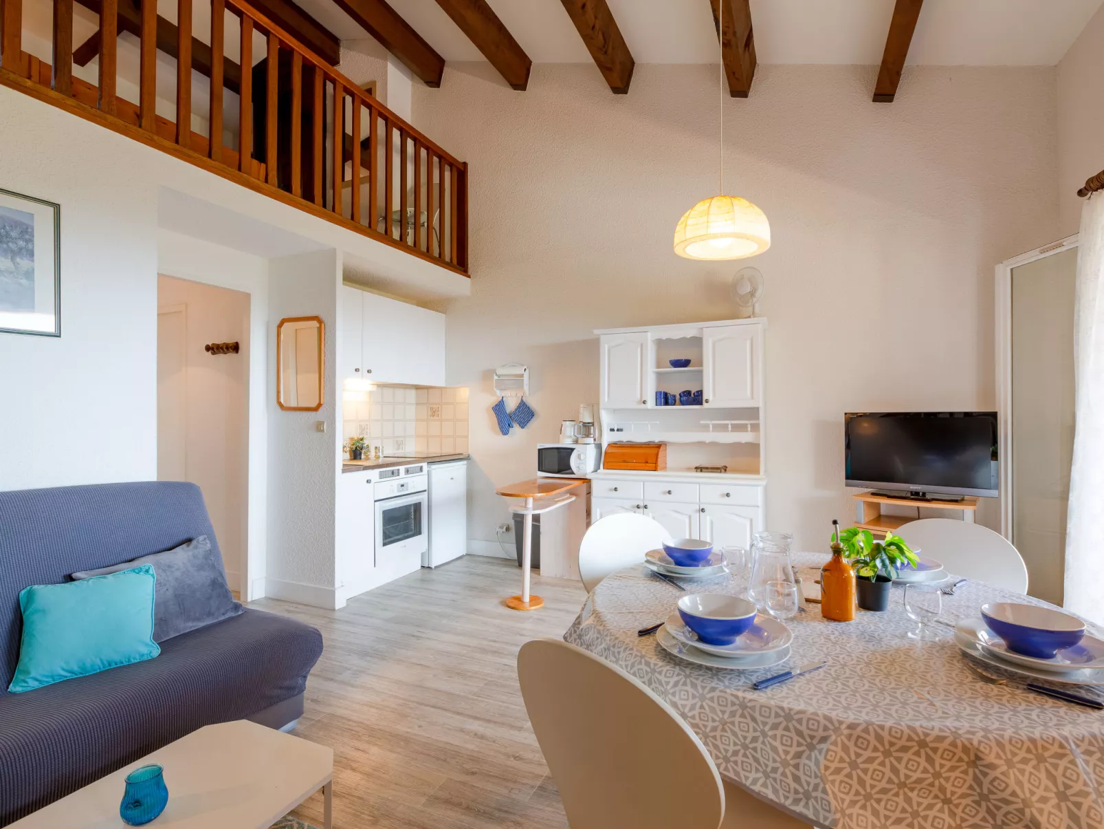 Les Hauts des Issambres-Inside