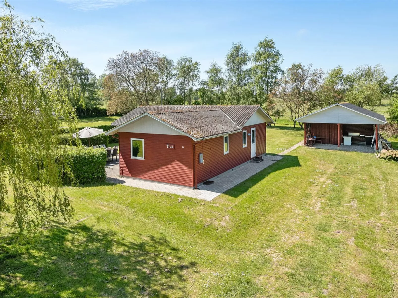 "Momo" - 570m from the sea-Outside