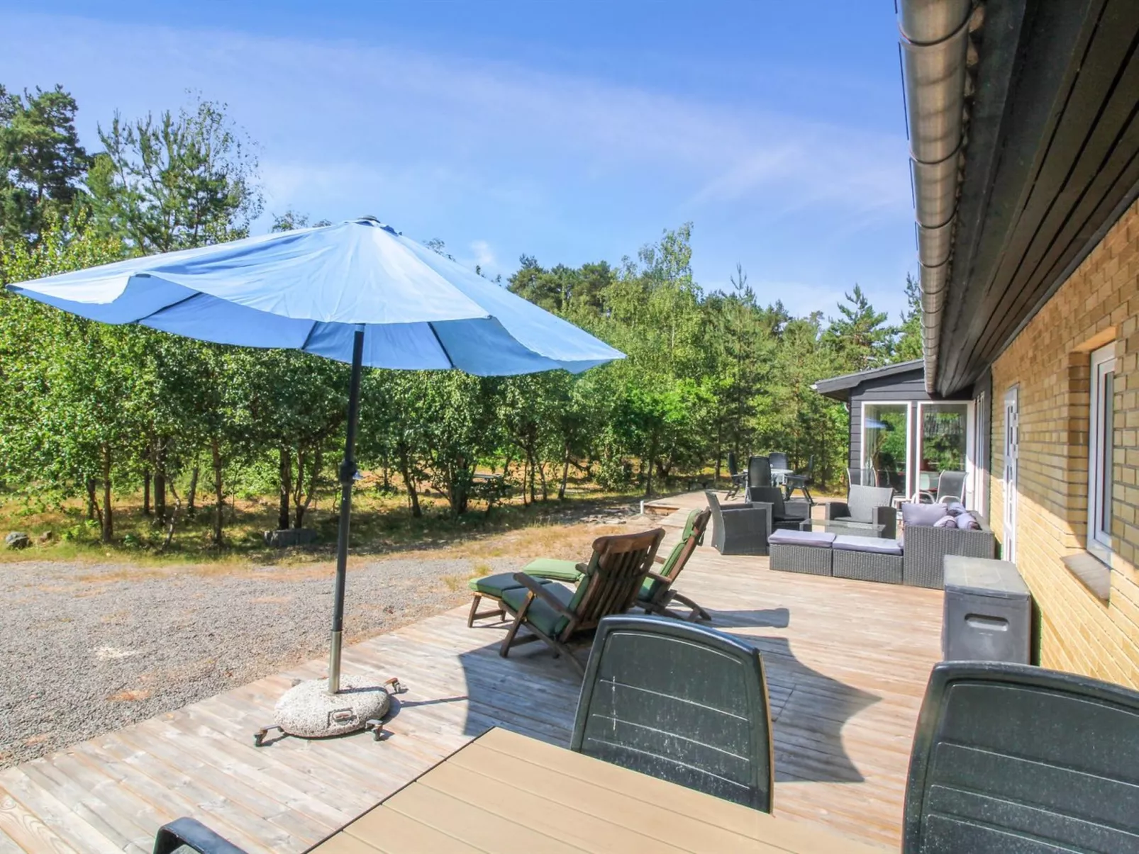 "Gudmand" - 600m from the sea-Outside