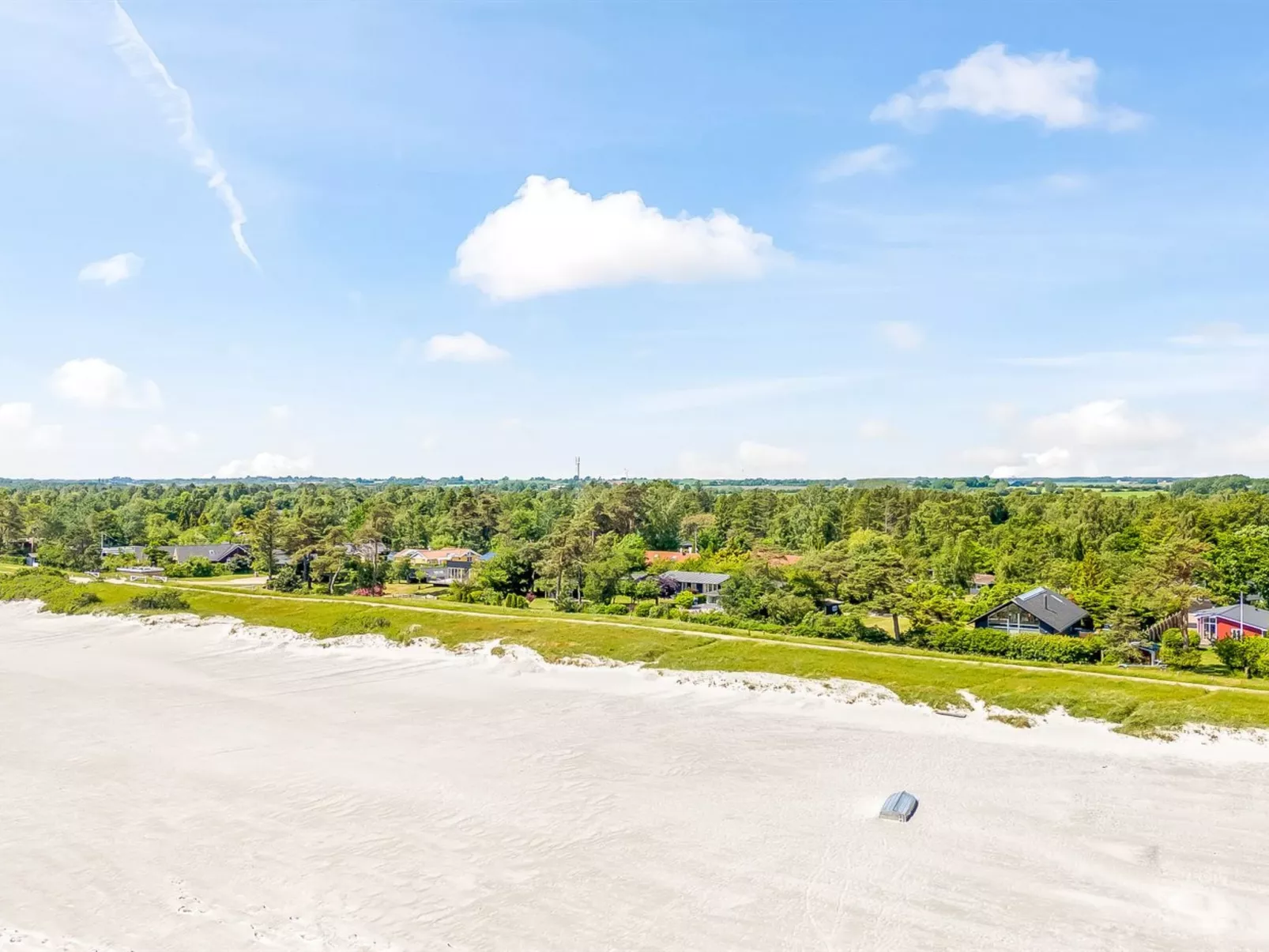 "Rother" - 50m from the sea-Outside