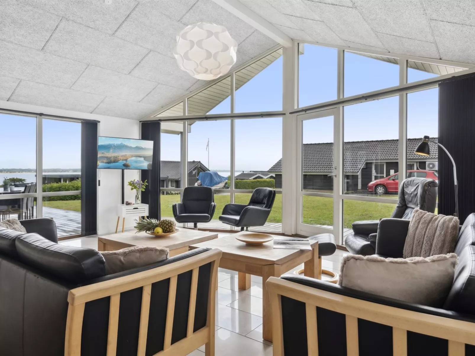 "Geeske" - 150m from the sea-Drinnen