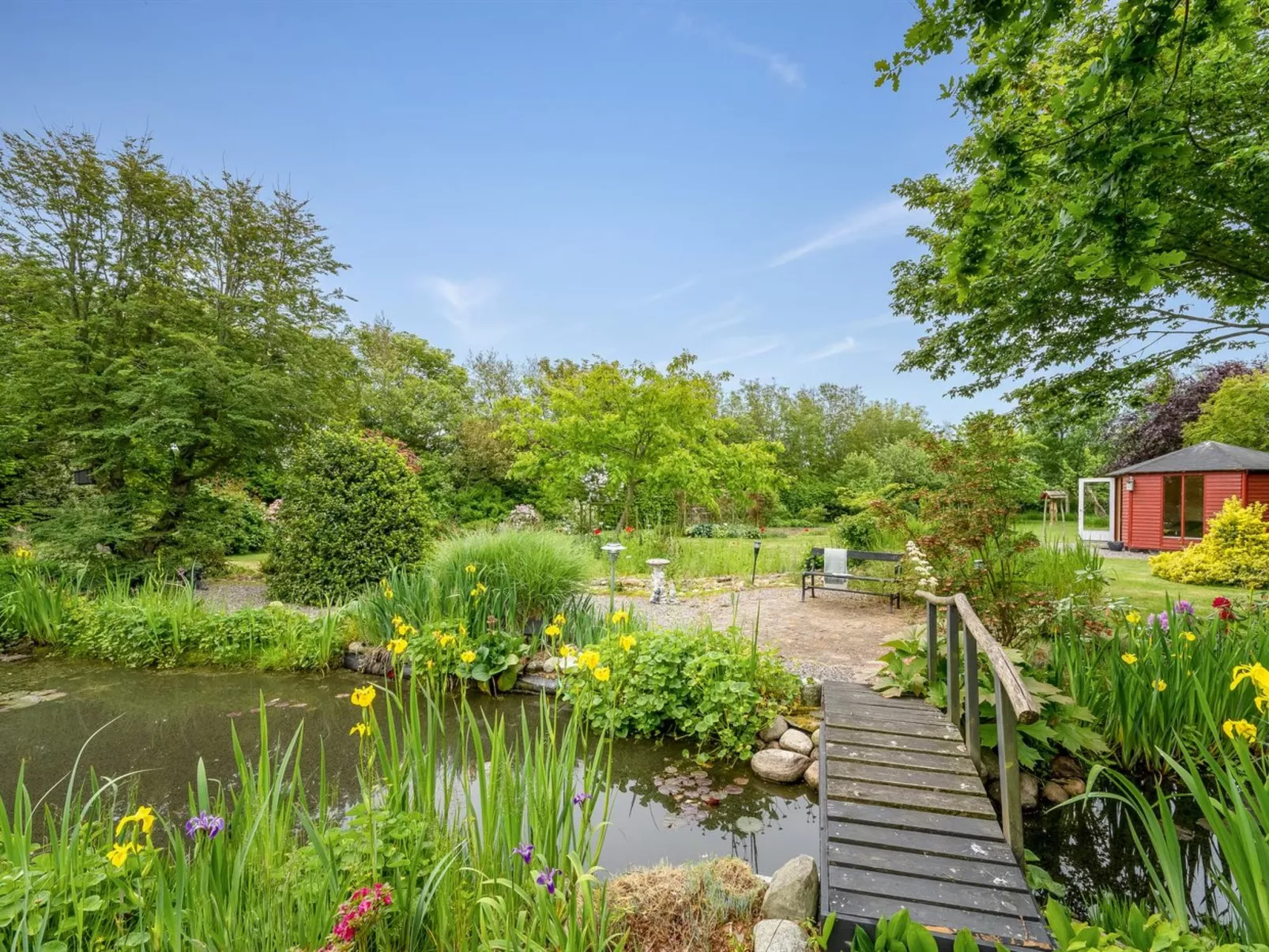 "Soria" - 600m to the fjord-Dehors