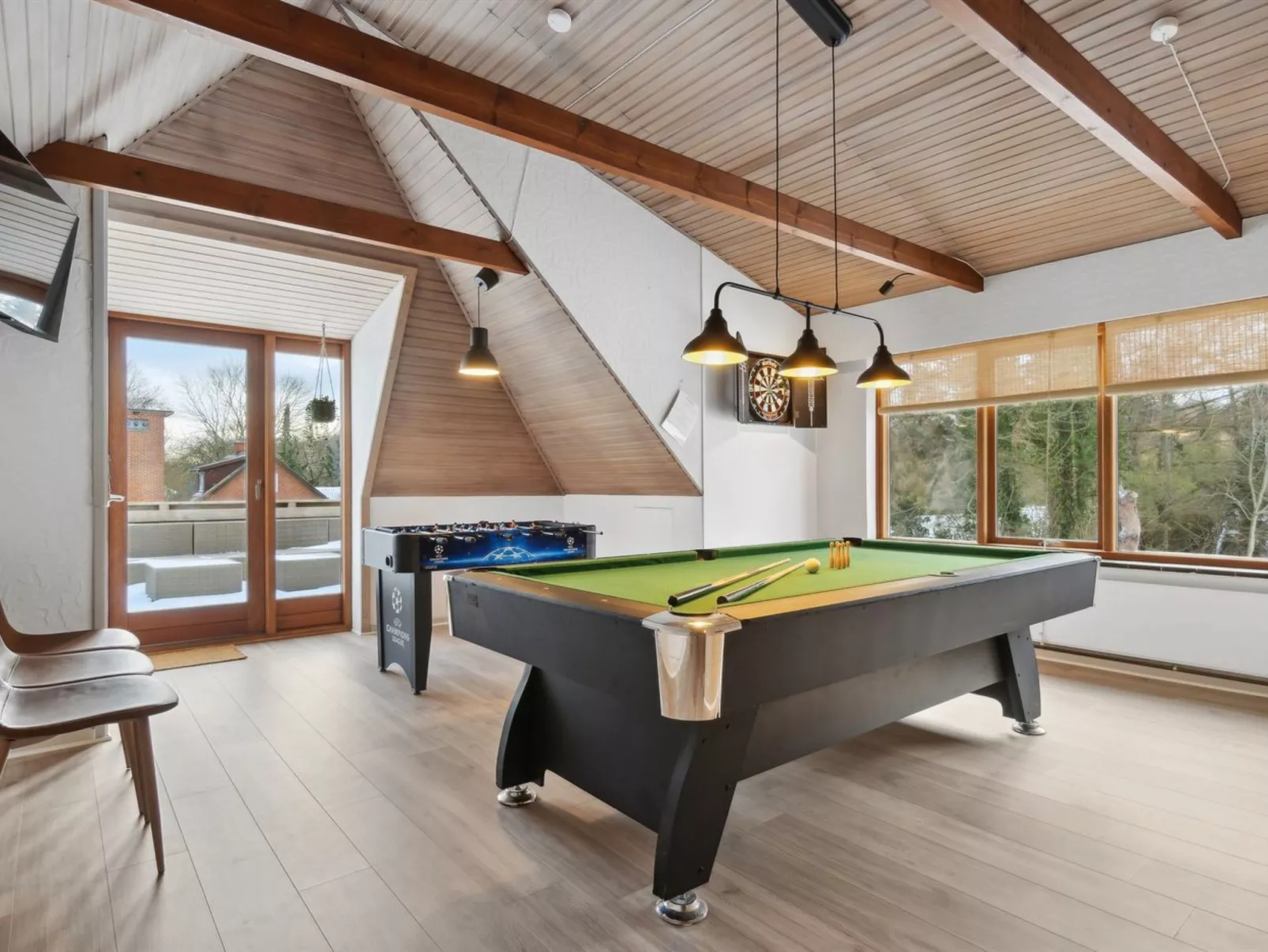 "Dana" - 525m from the sea-Dedans