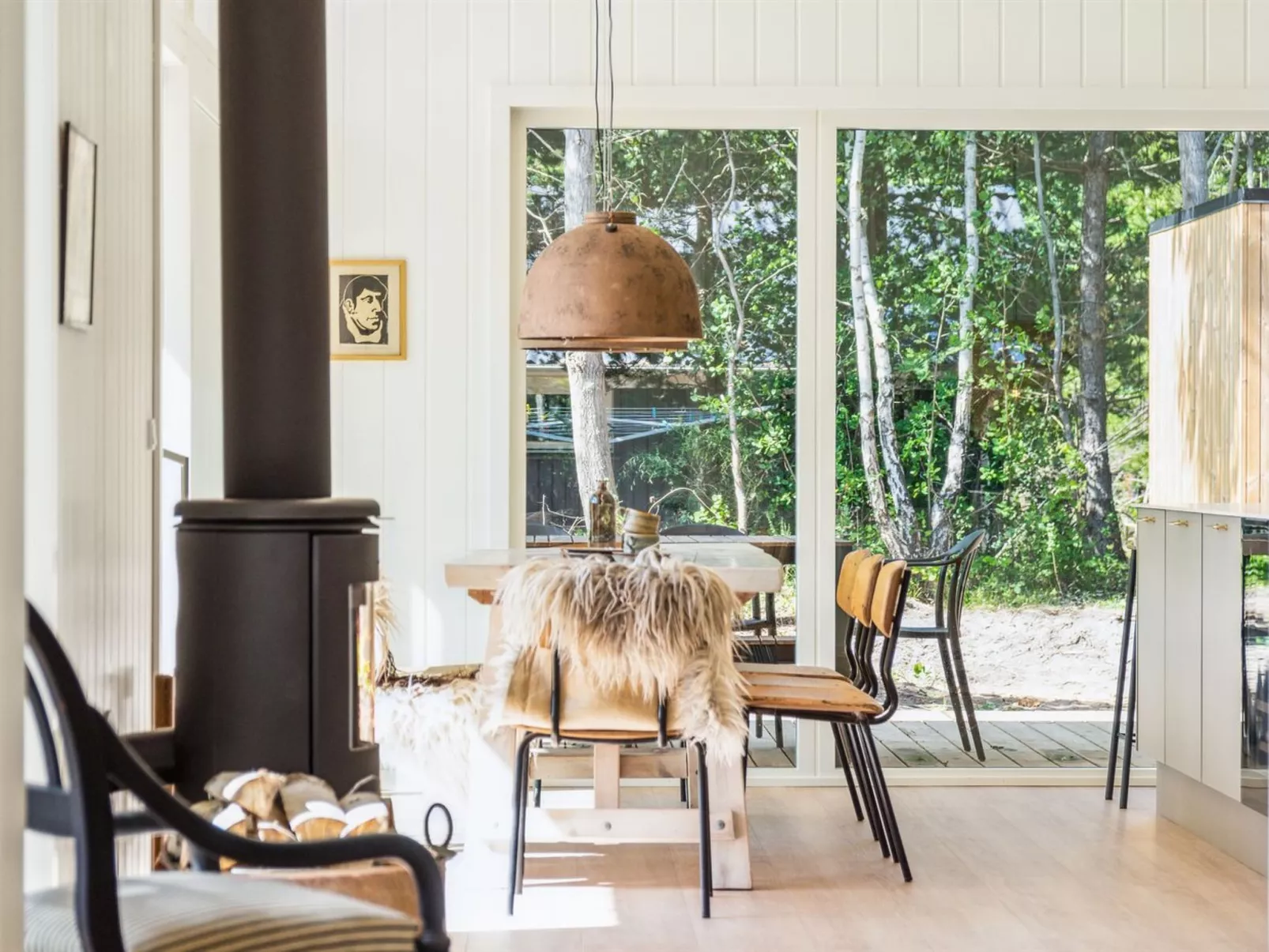 "Tinja" - 900m from the sea-Inside