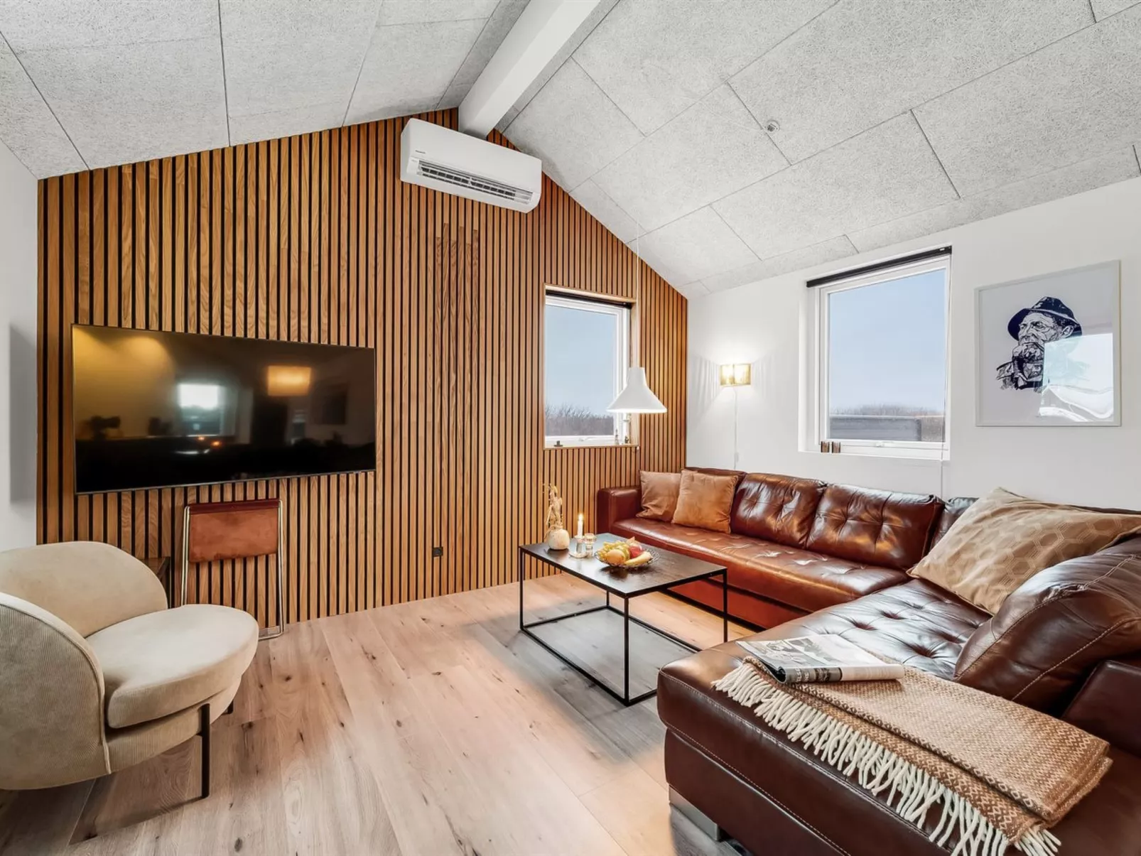 "Ivar" - 300m from the sea-Inside