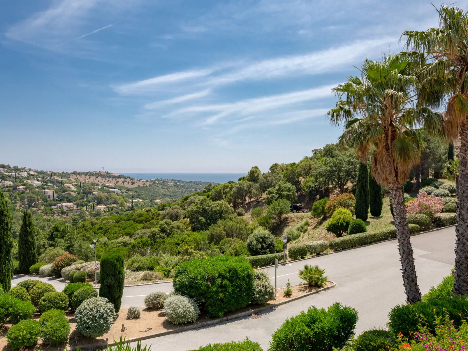 Les Hauts des Issambres-Outside