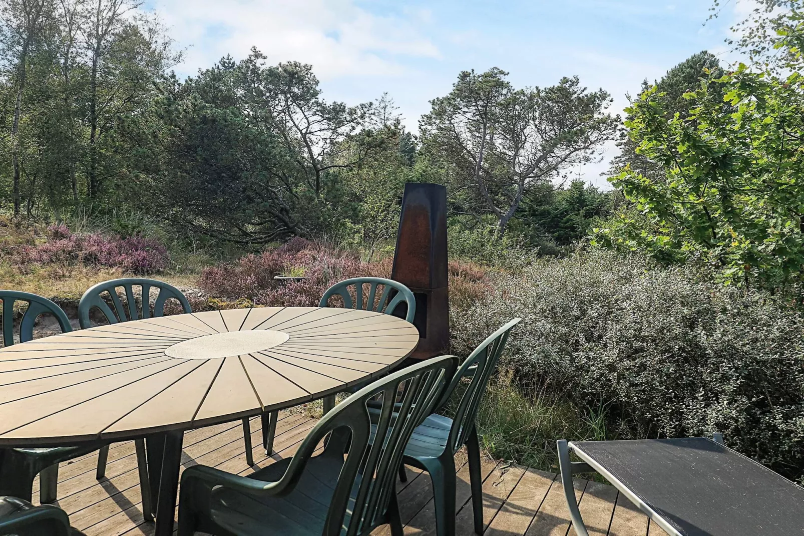 6 Personen Ferienhaus in Ålbæk-By Traum-Aussicht