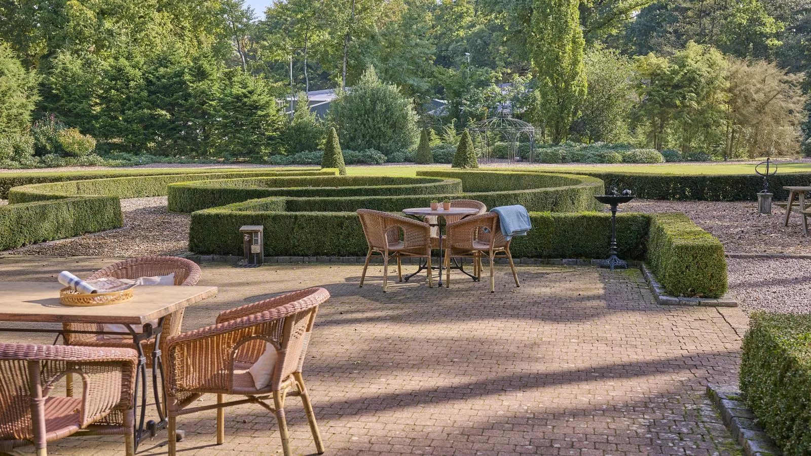 Erve Het Klaashuis-Terrace balcony