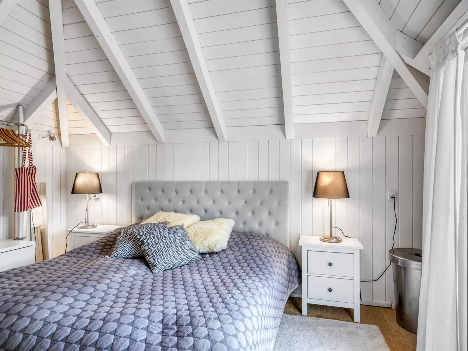 "Verner" - 900m from the sea-Dedans