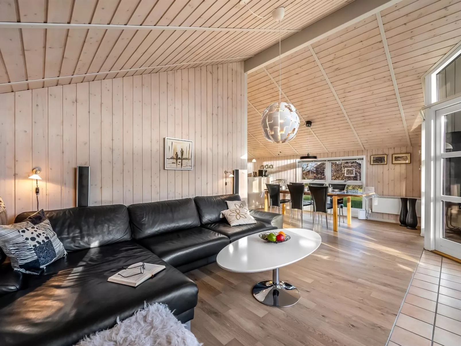 "Cristiana" - 1km to the fjord-Dedans