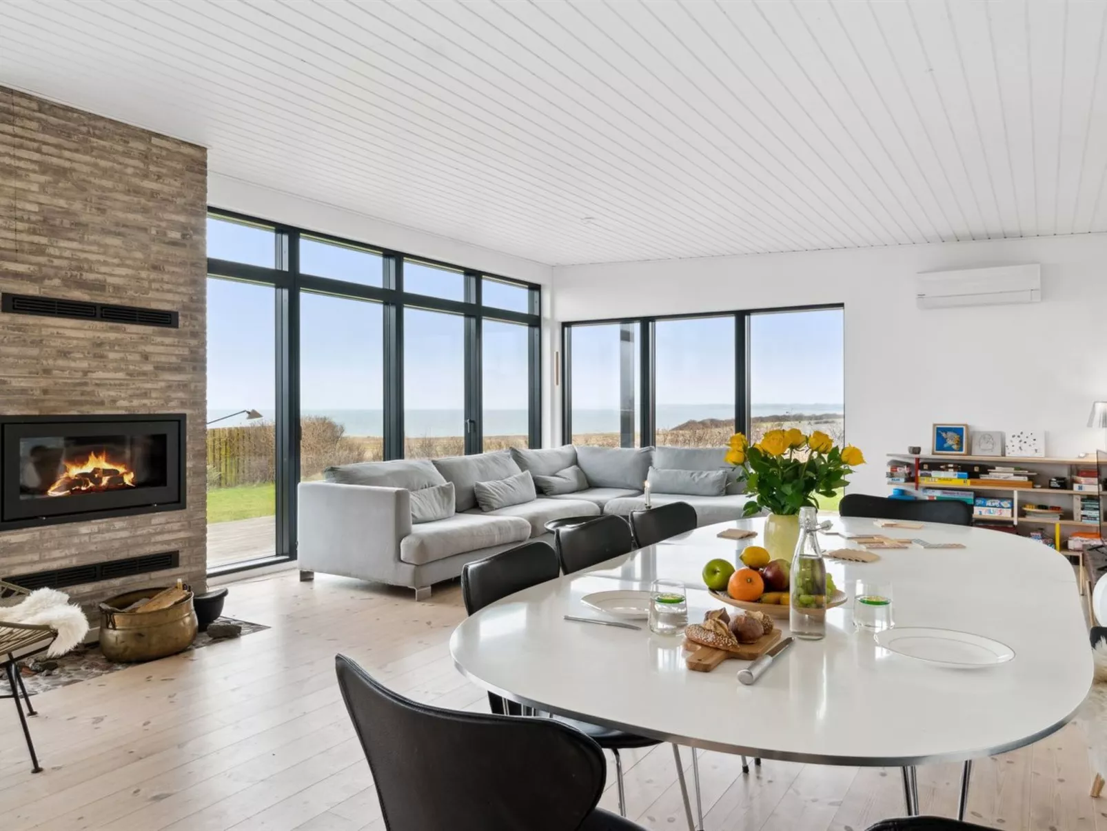 "Niesina" - 100m from the sea-Drinnen