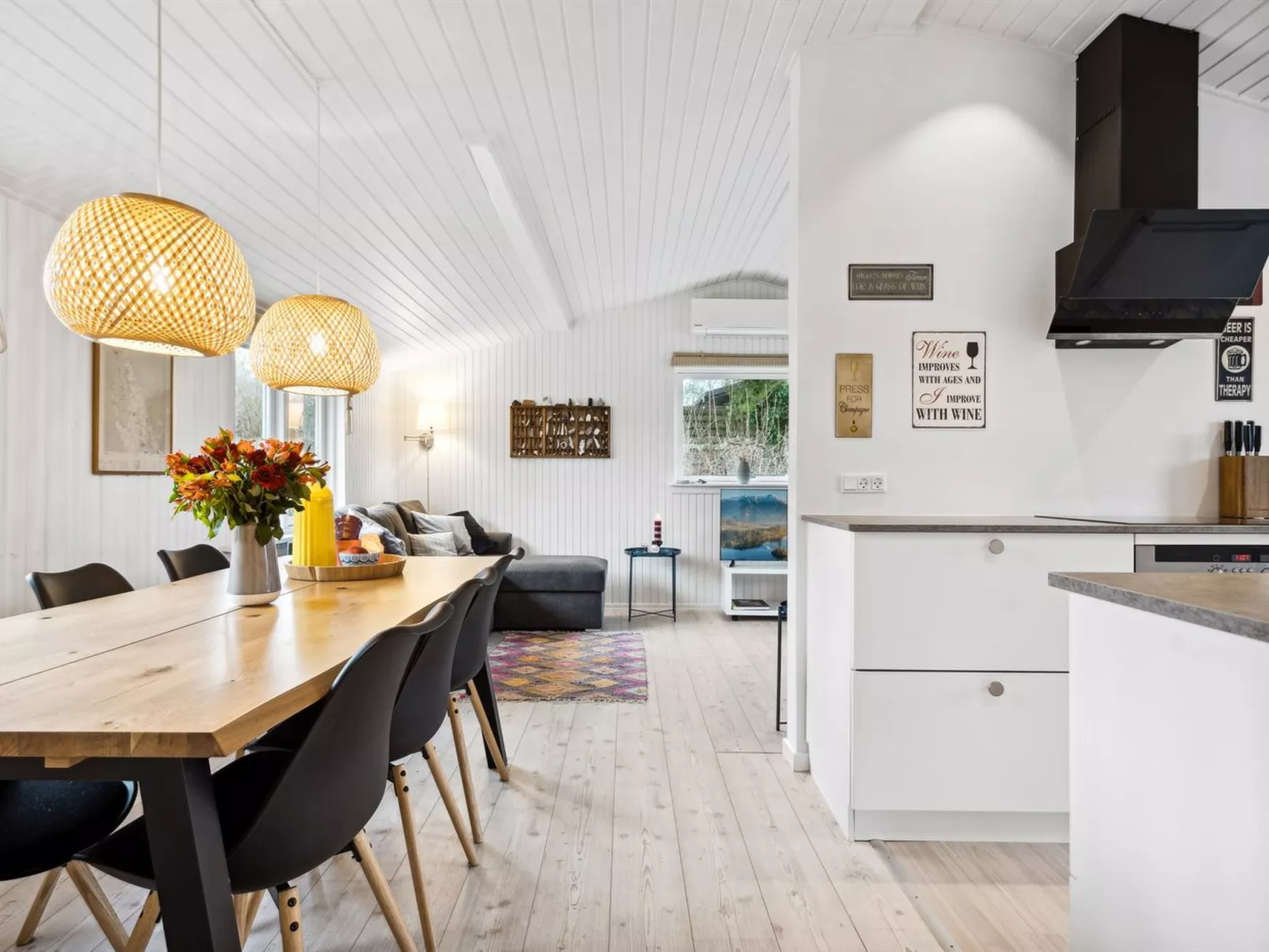 "Felis" - 75m from the sea-Inside