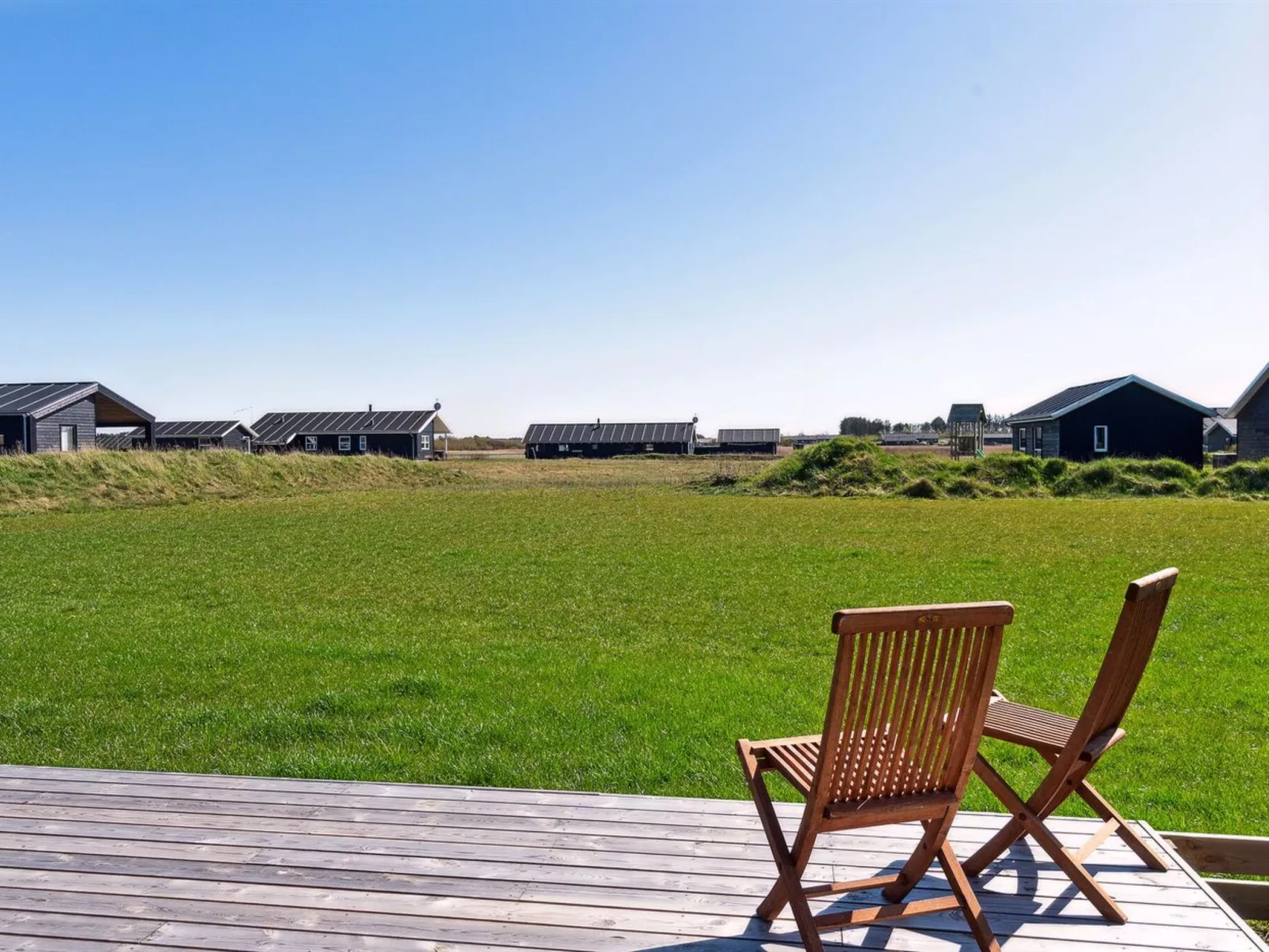 "Cresta" - 1.4km from the sea-Outside