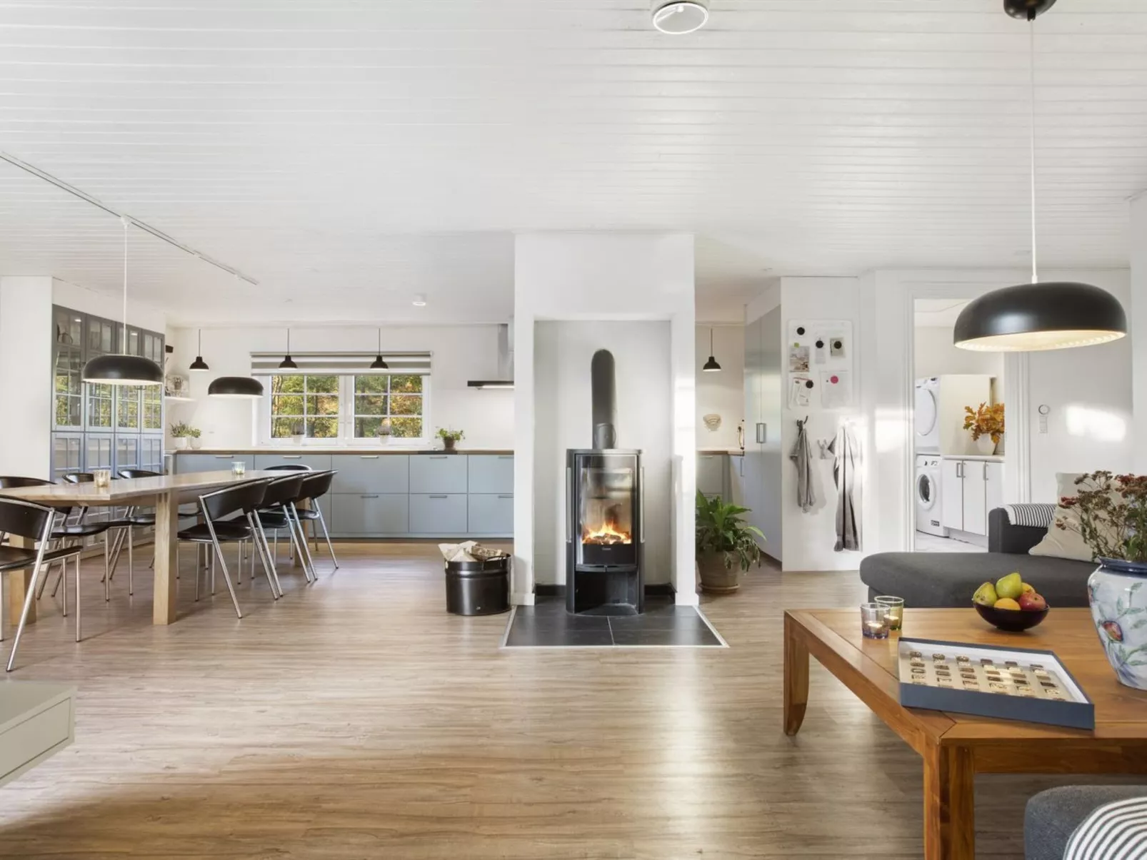 "Krok" - 1.2km from the sea-Inside