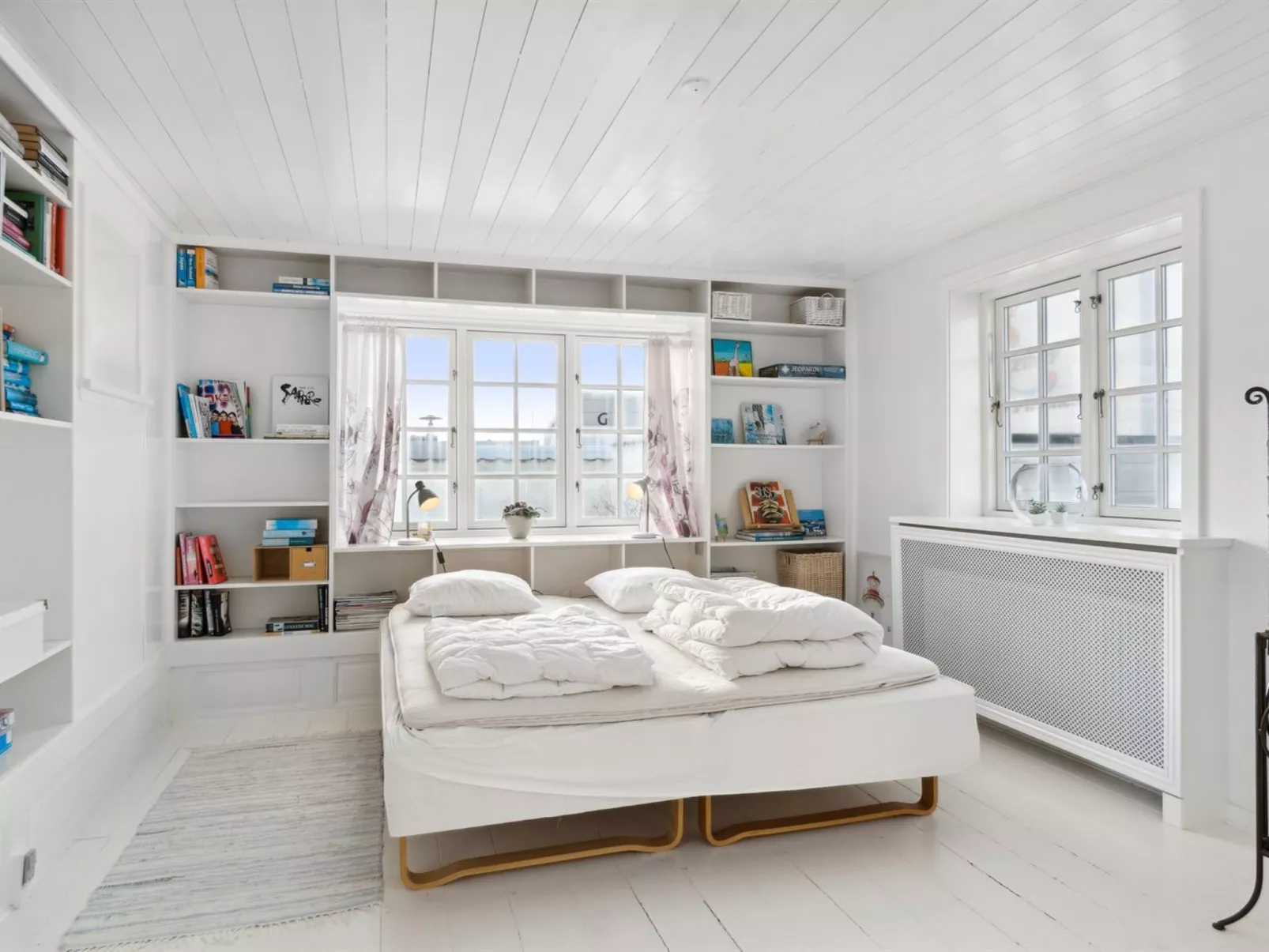 "Jeppe" - 200m from the sea-Drinnen