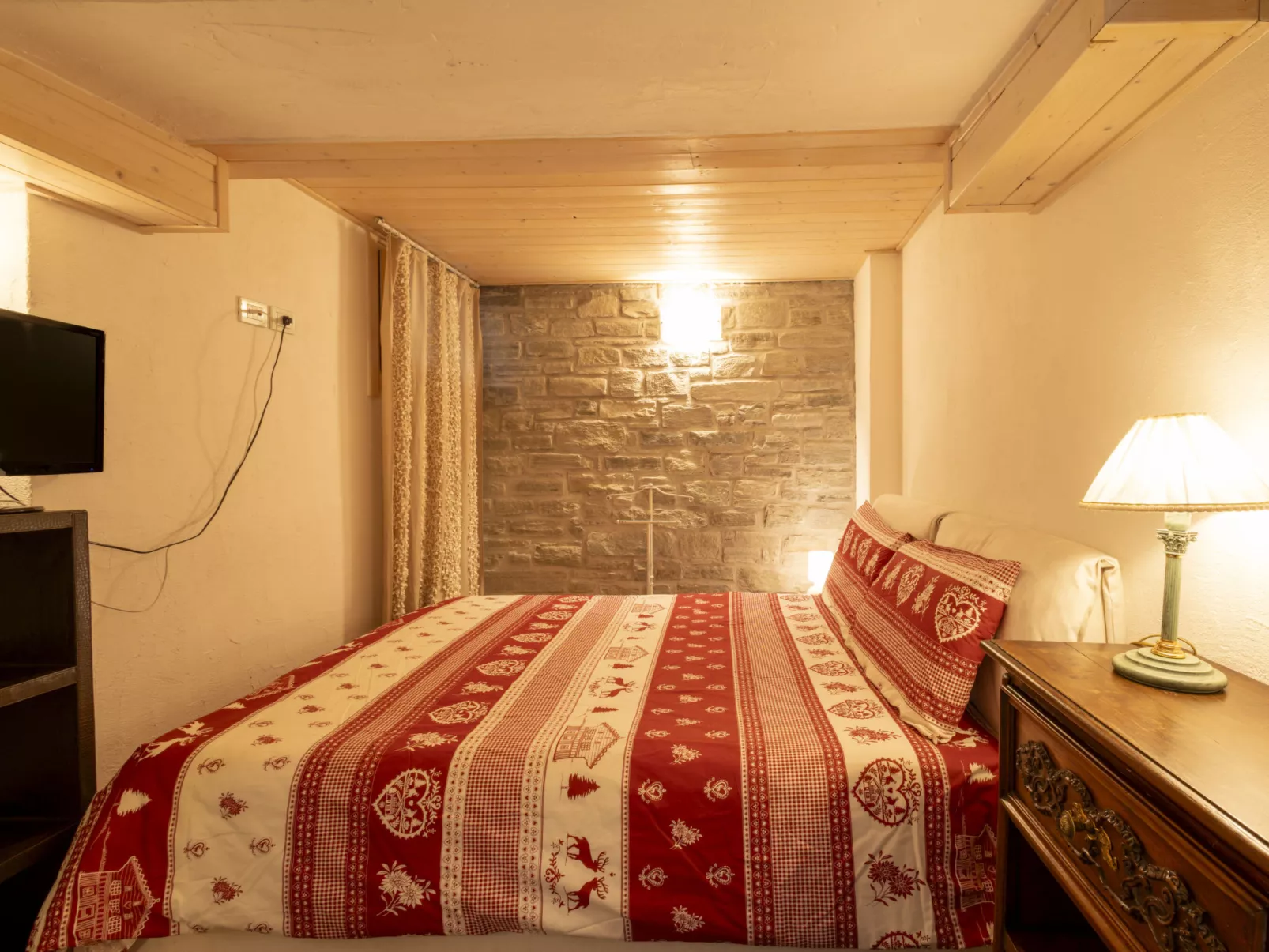 Chalet Franca-Inside