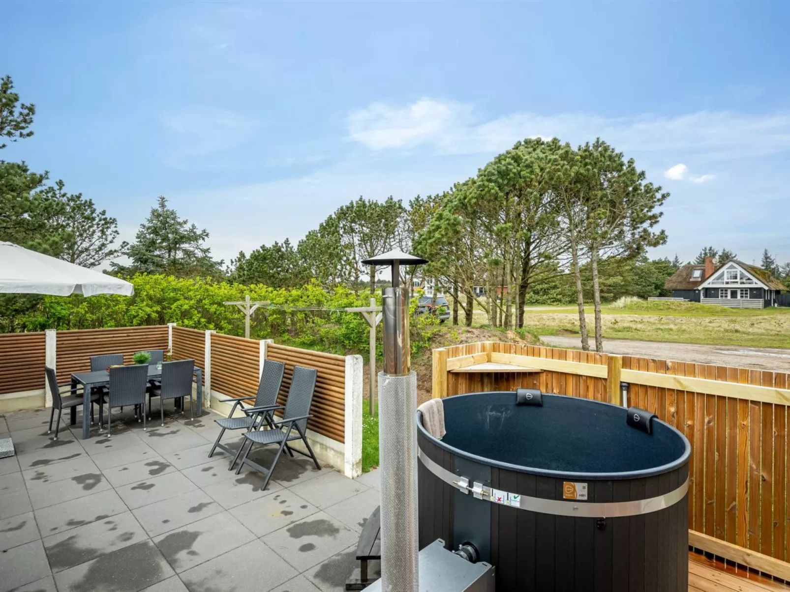 "Dirtje" - 200m from the sea-Drinnen