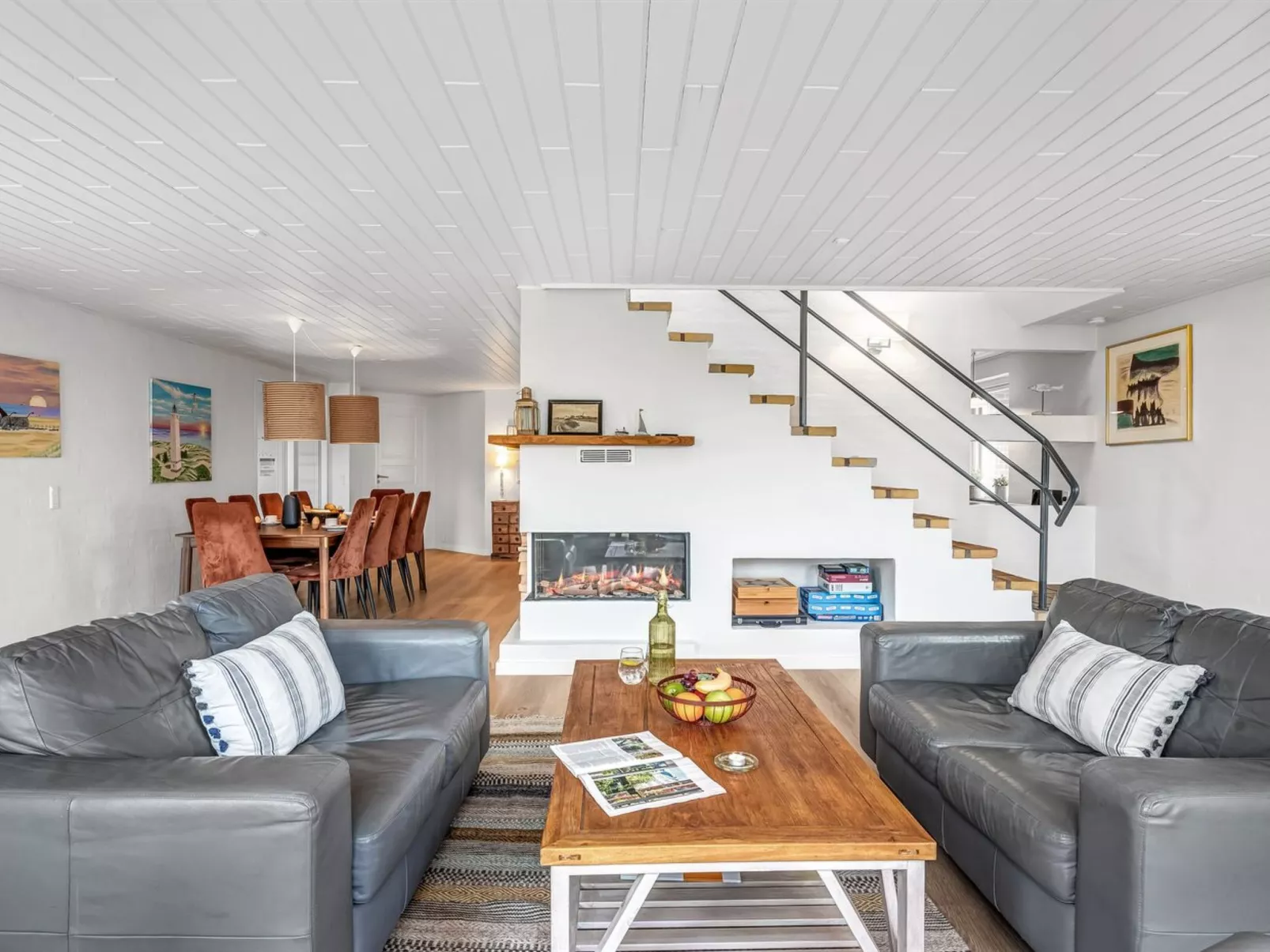 "Stillan" - 150m from the sea-Inside