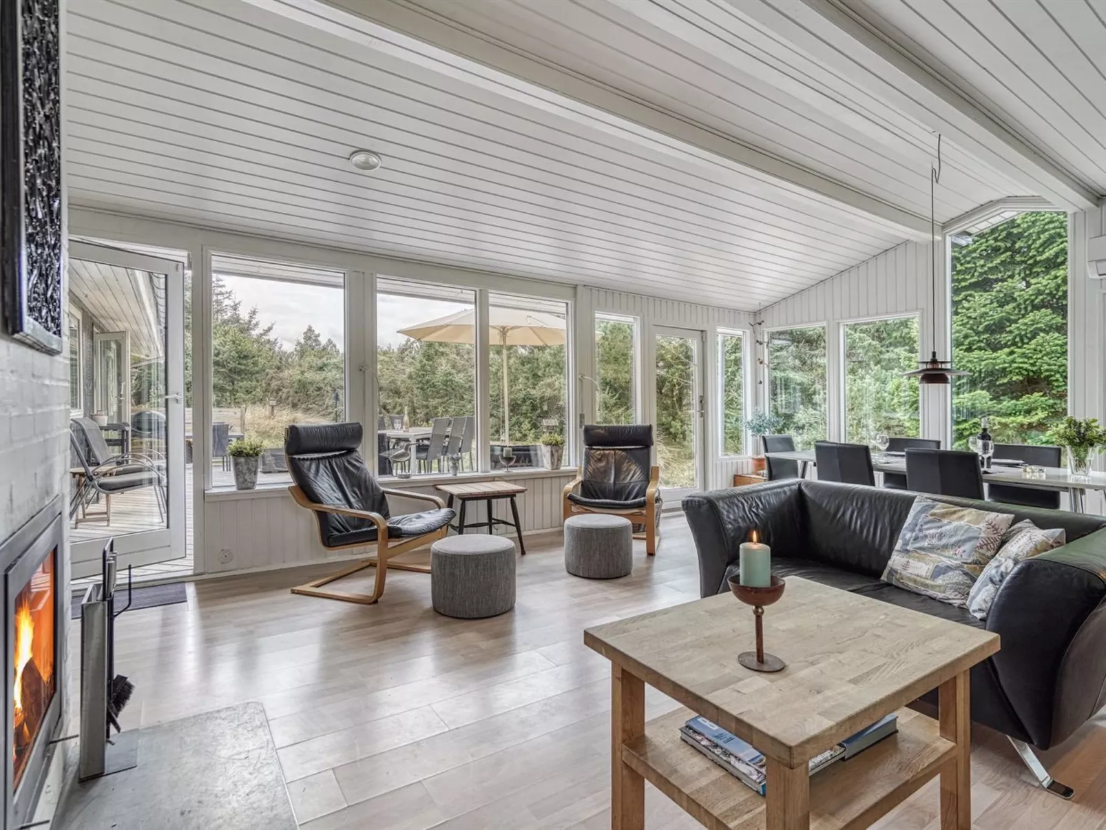 "Taneli" - 2.2km from the sea-Inside