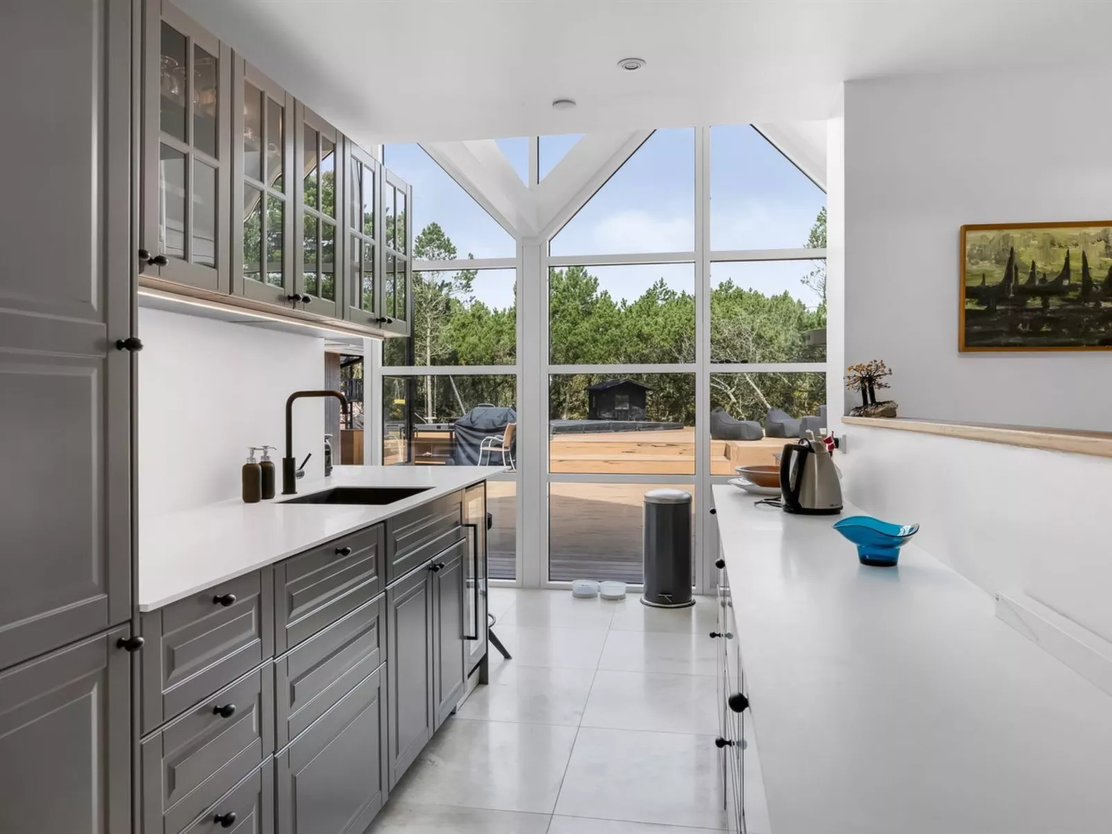 "Hejdie" - 750m from the sea-Dedans