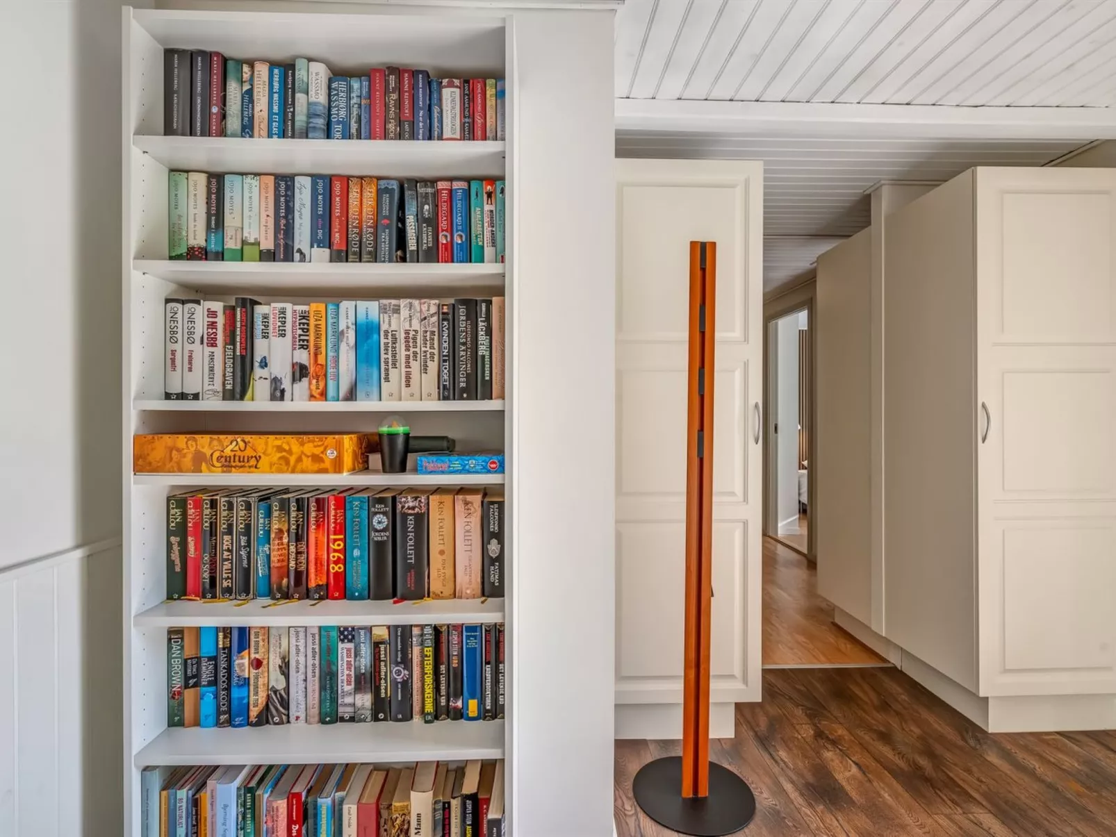 "Soile" - 12km from the sea-Dedans