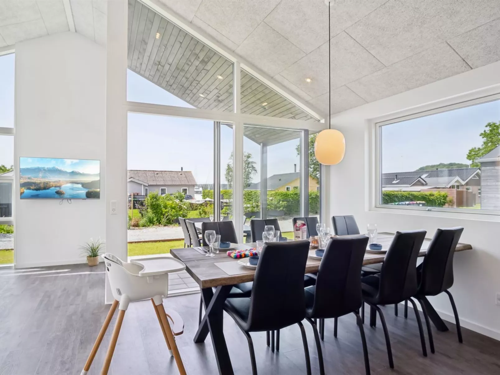 "Henryk" - 75m from the sea-Drinnen