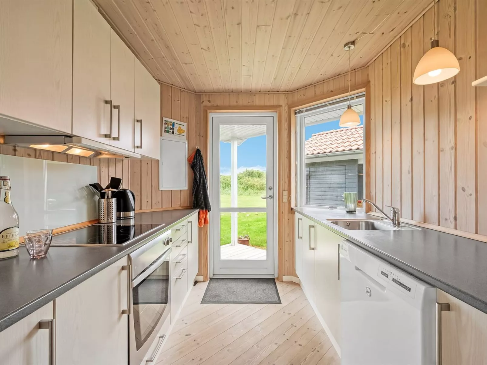 "Aurelie" -  from the sea-Inside