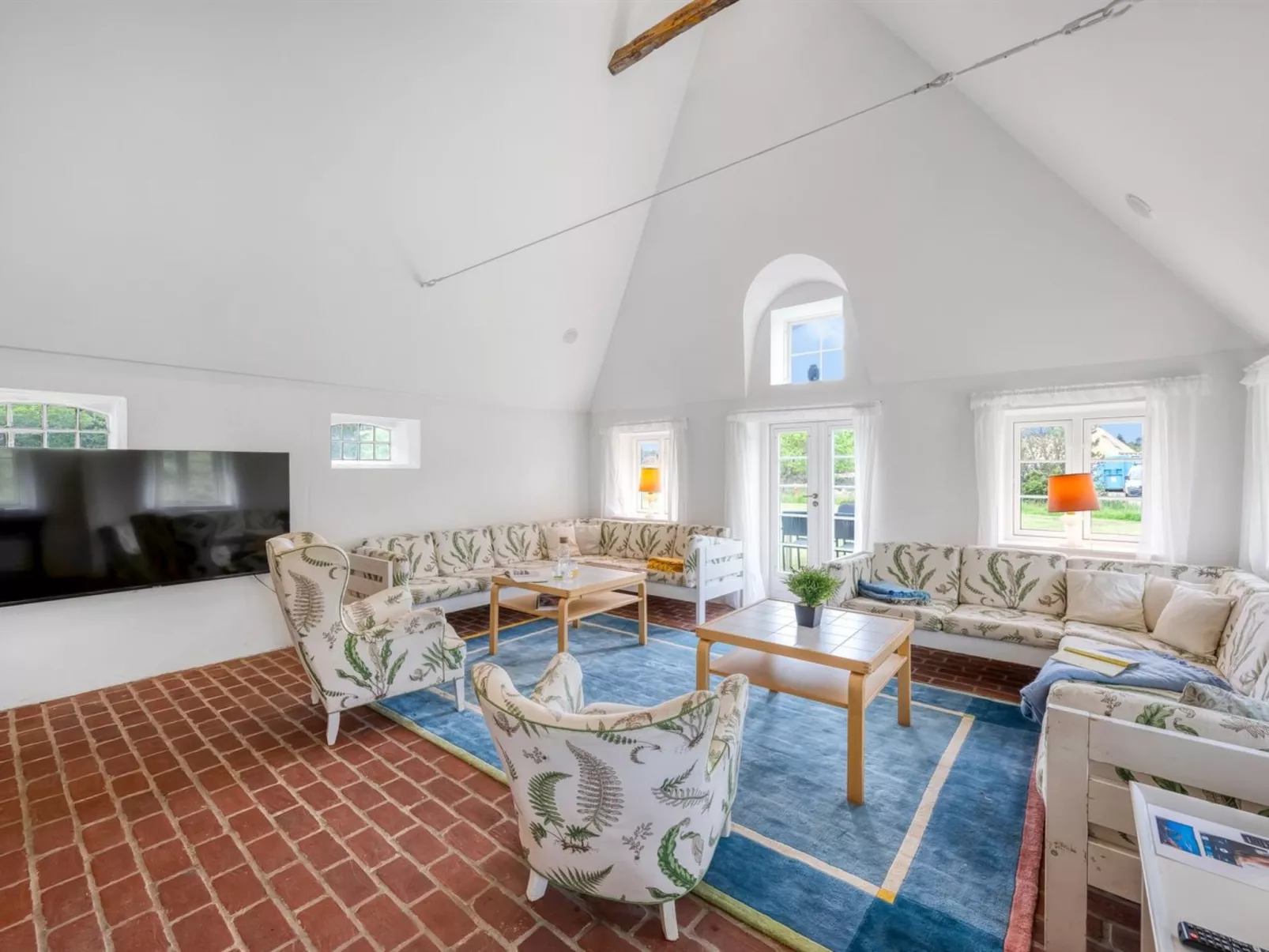 "Wandrath" - 2km from the sea-Drinnen