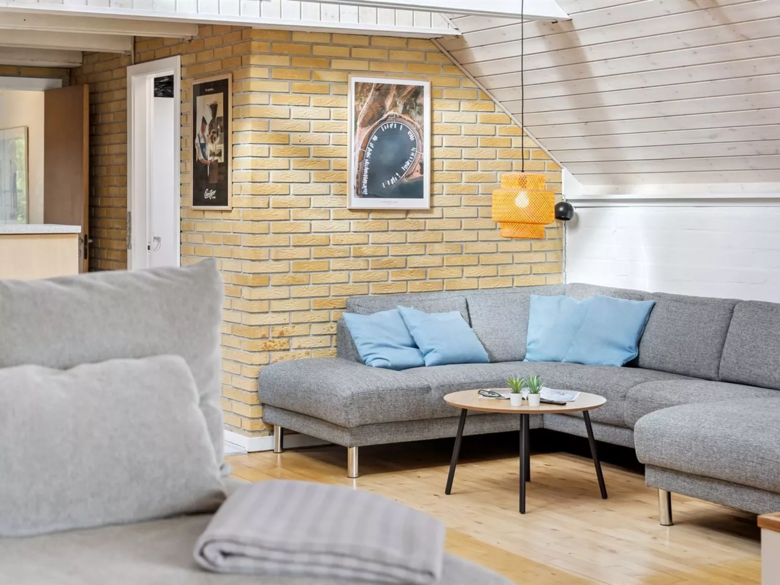 "Jolanta" - 20m from the sea-Dedans