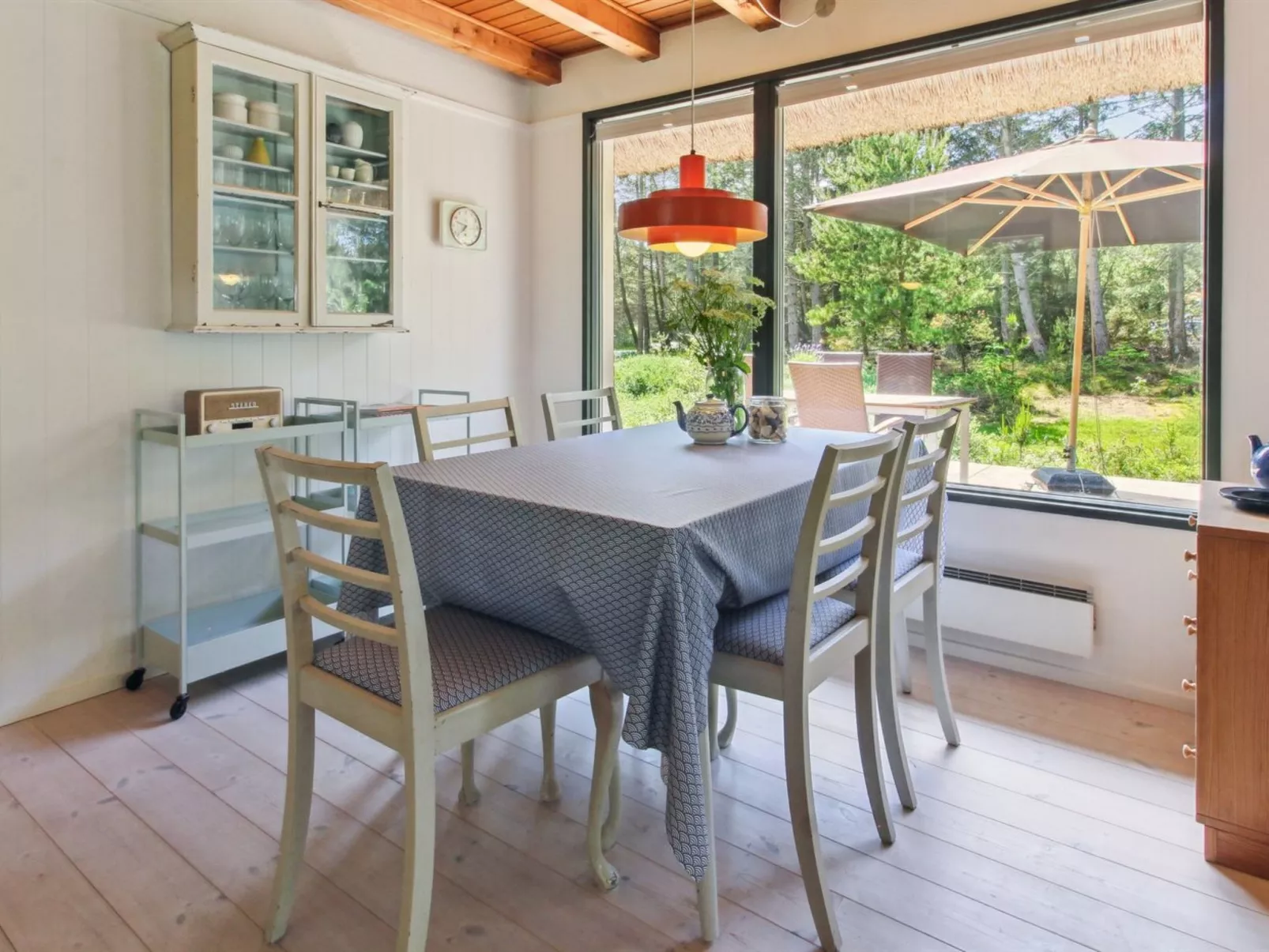 "Kersta" - 3.3km from the sea-Inside