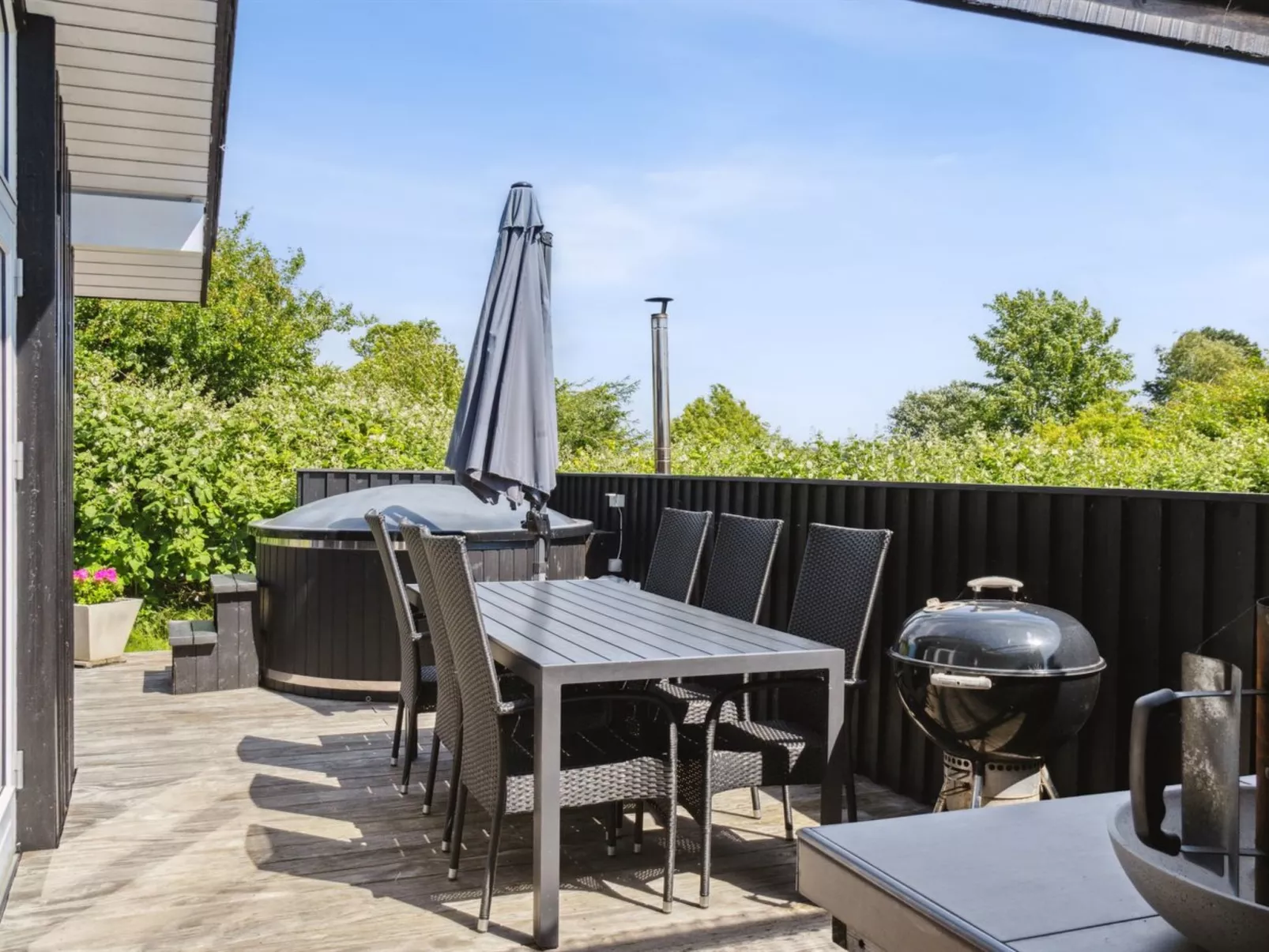 "Tuulikki" - 100m from the sea-Inside