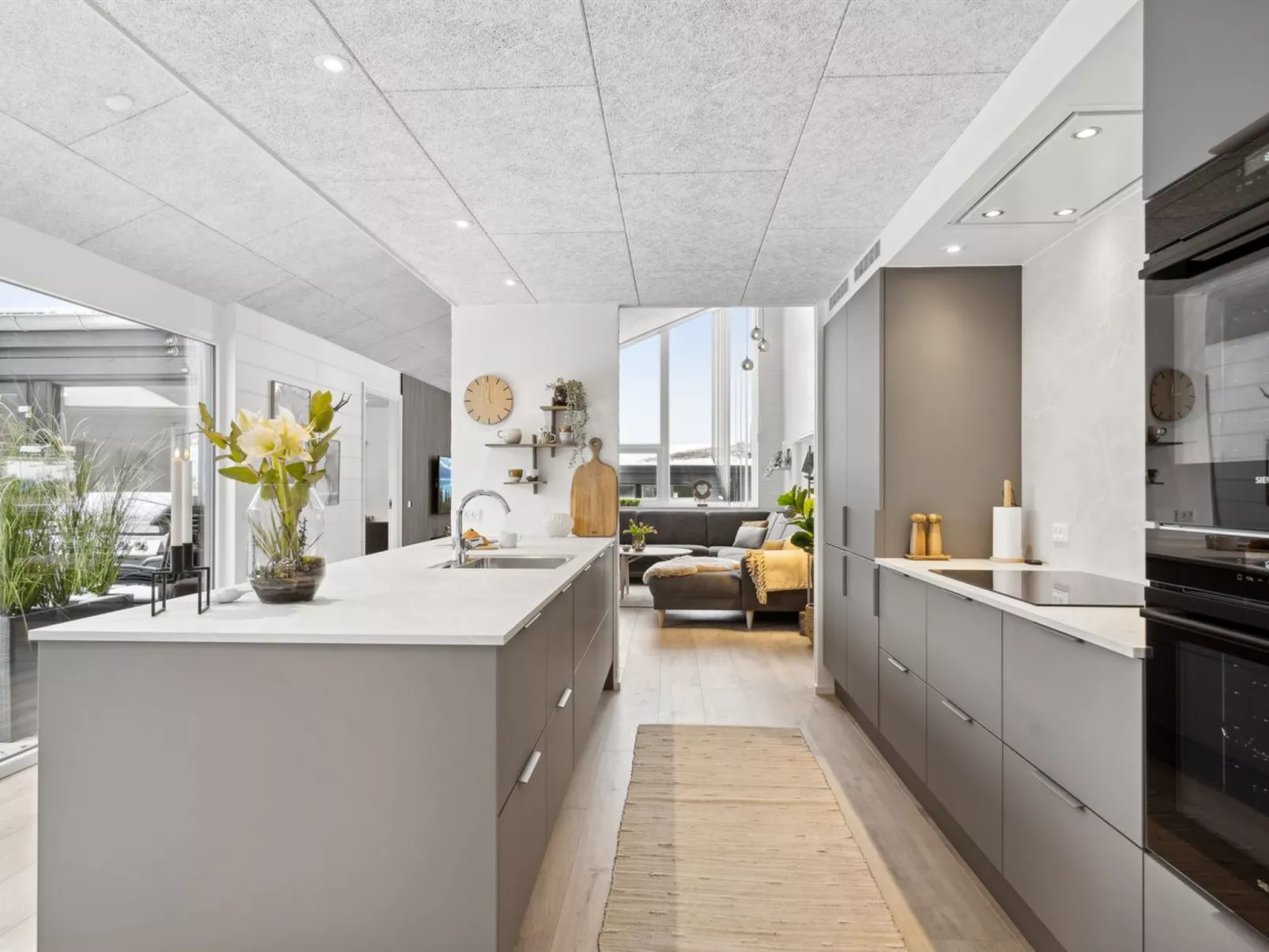 "Lanessa" - 800m from the sea-Dedans