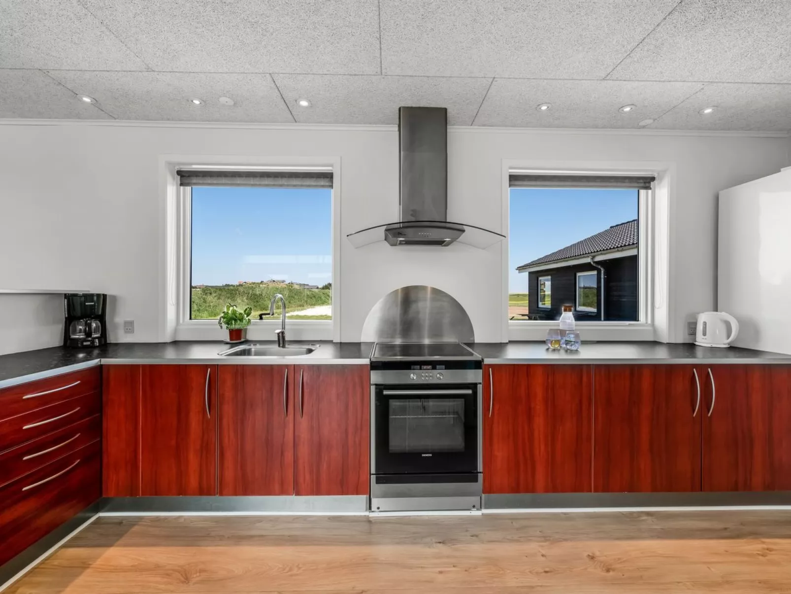 "Germund" - 770m from the sea-Dedans