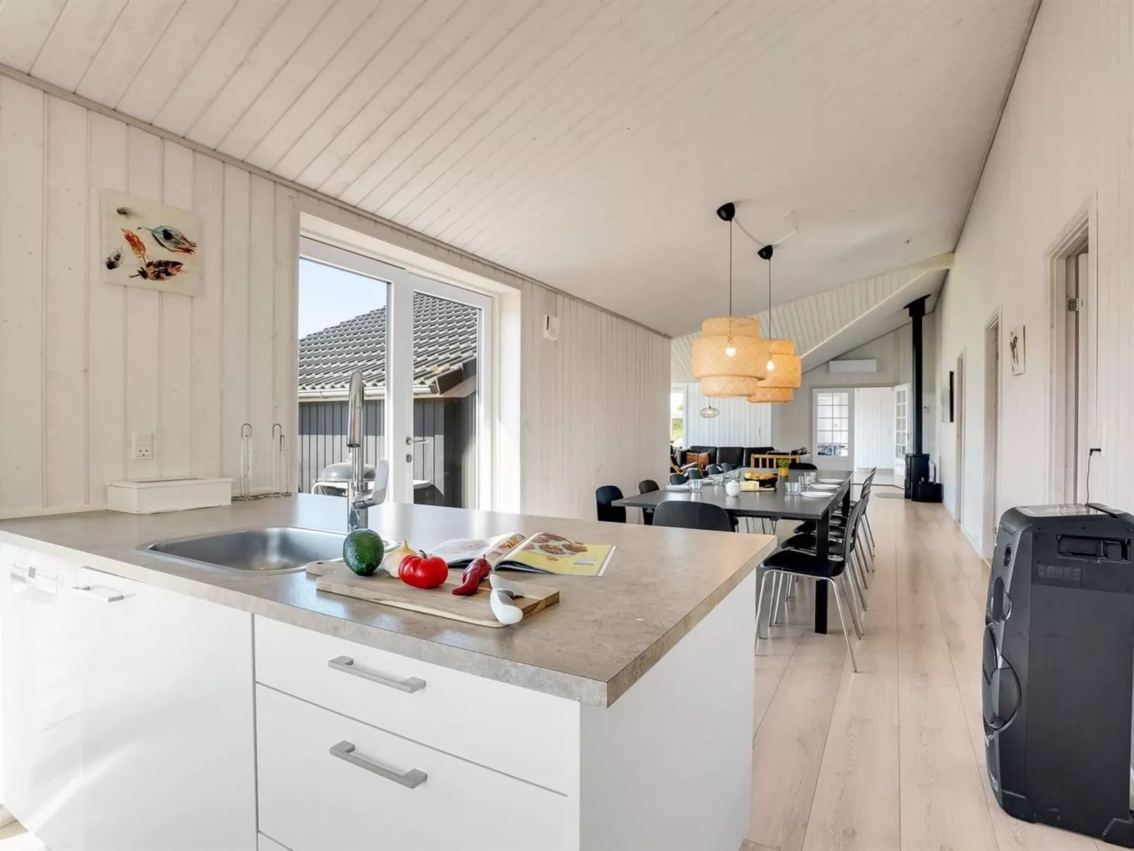 "Kiersten" - 800m from the sea-Inside