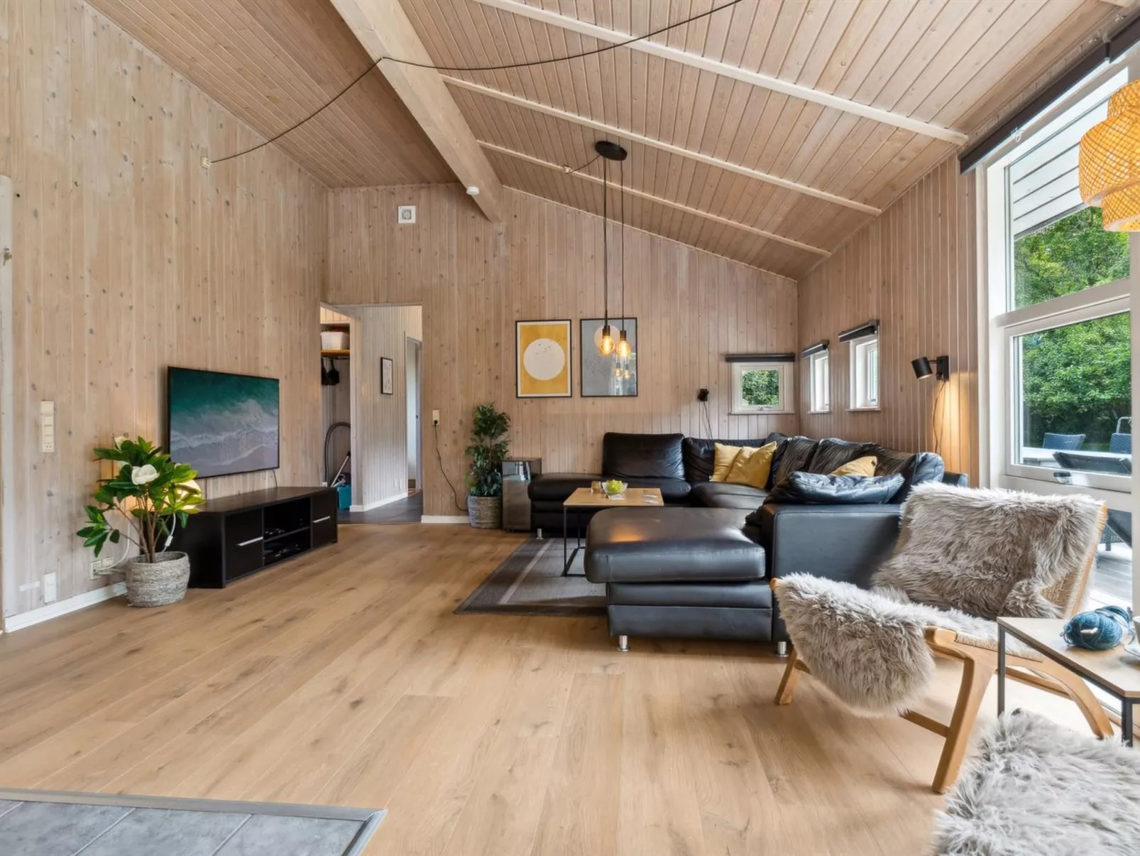 "Jorinde" - 1km from the sea-Dedans