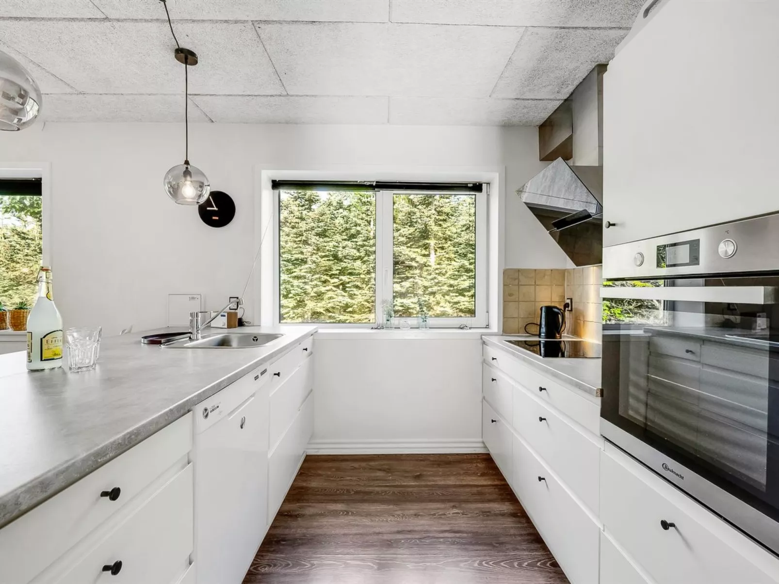 "Ditleif" - 8km to the fjord-Inside