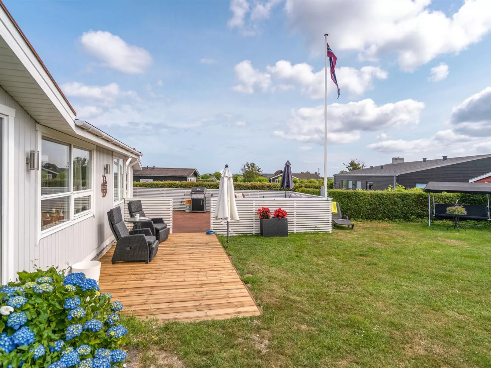 "Dragan" - 250m from the sea-Outside