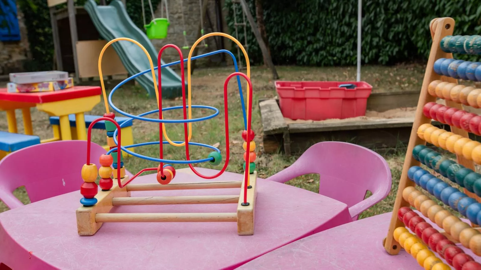 Tournesol-équipements