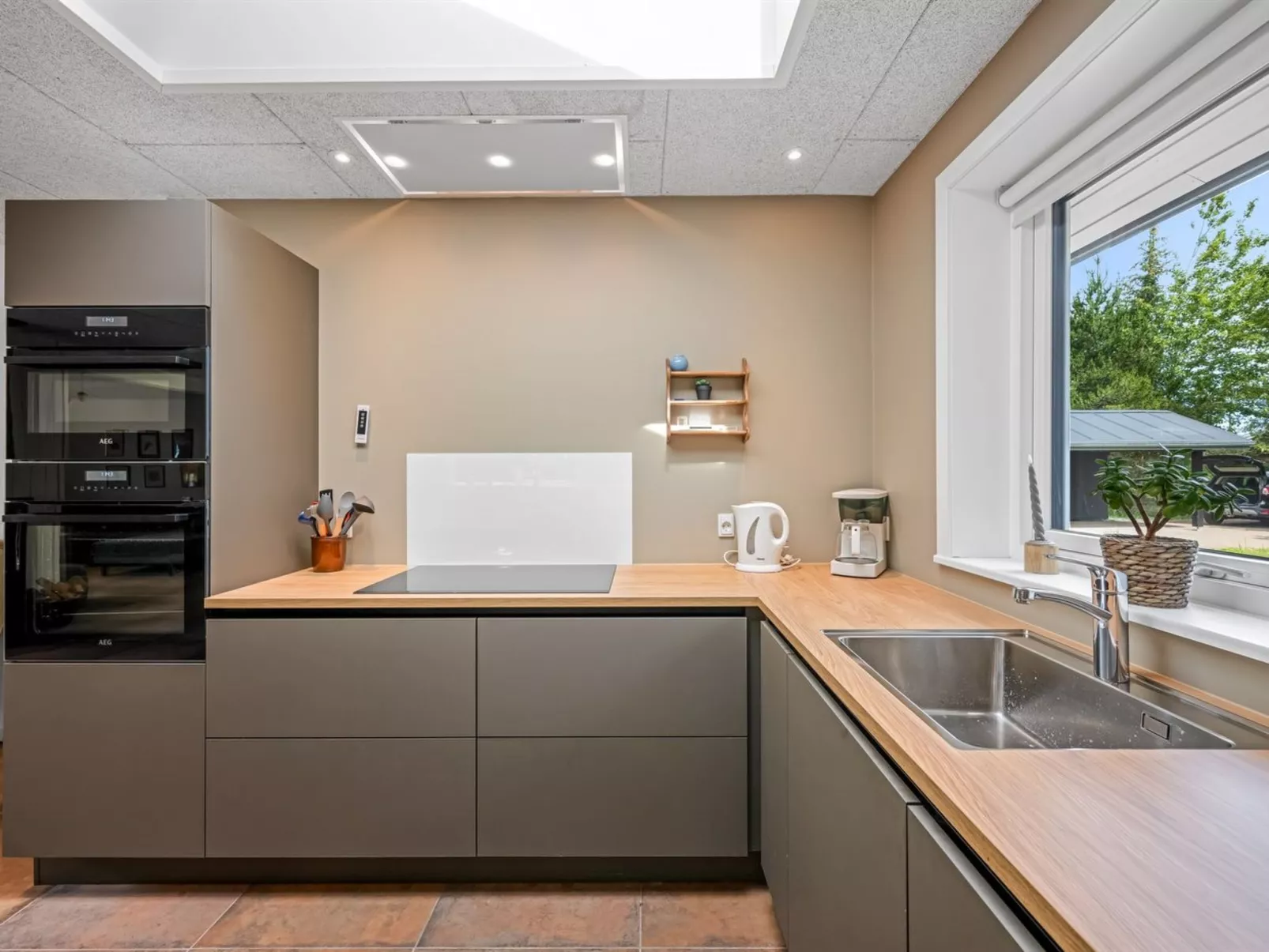 "Baggi" - 900m from the sea-Dedans