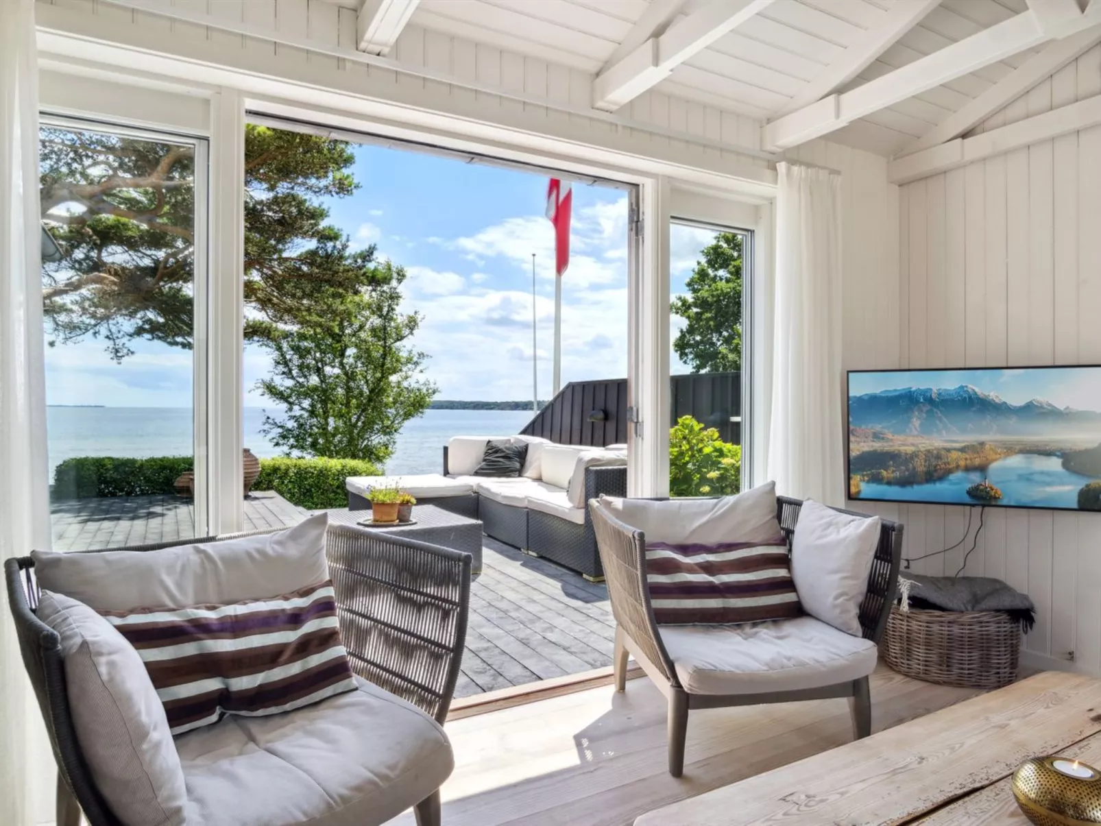 "Sten" - 30m from the sea-Inside