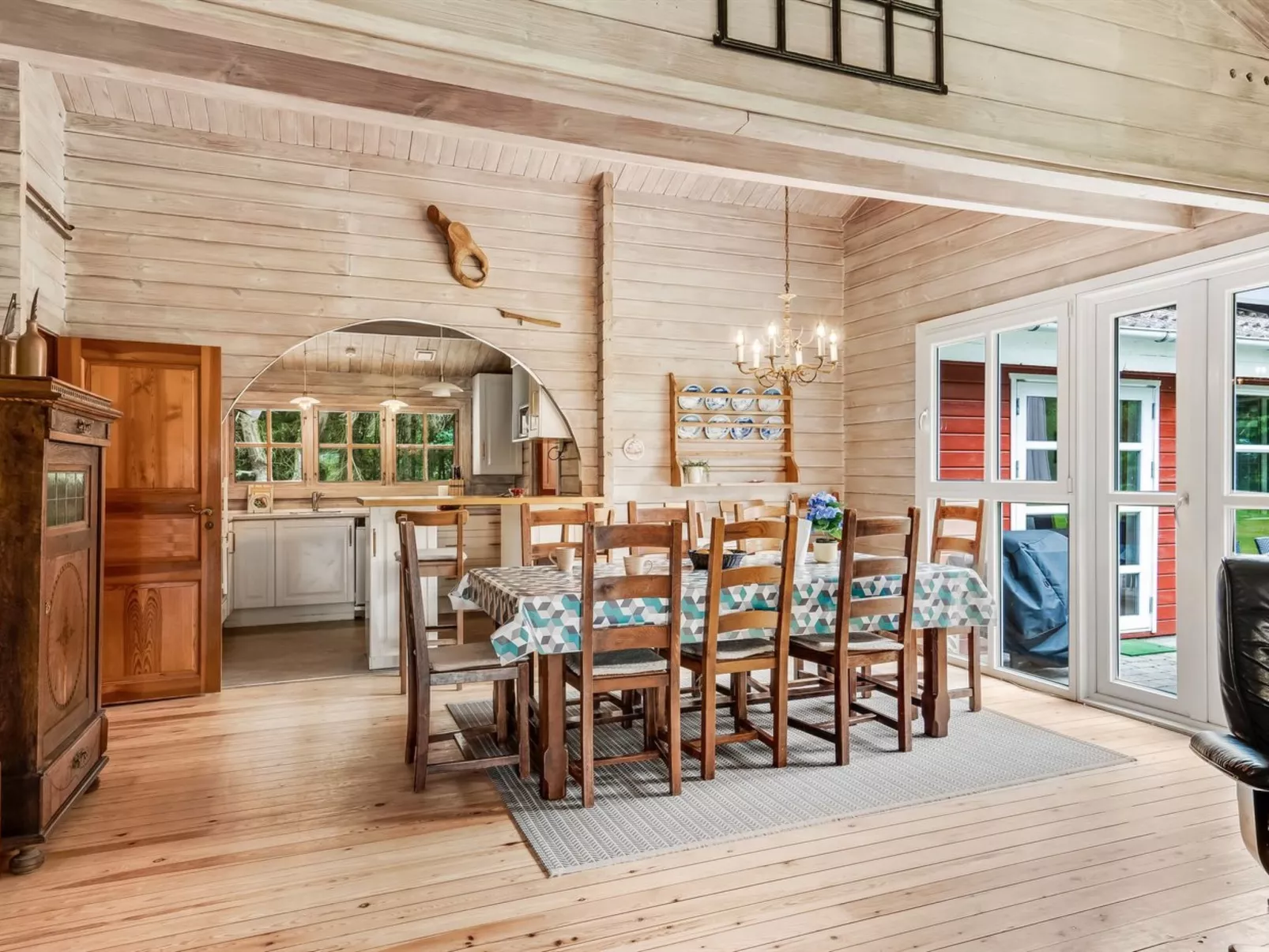 "Aisling" - 700m from the sea-Dedans