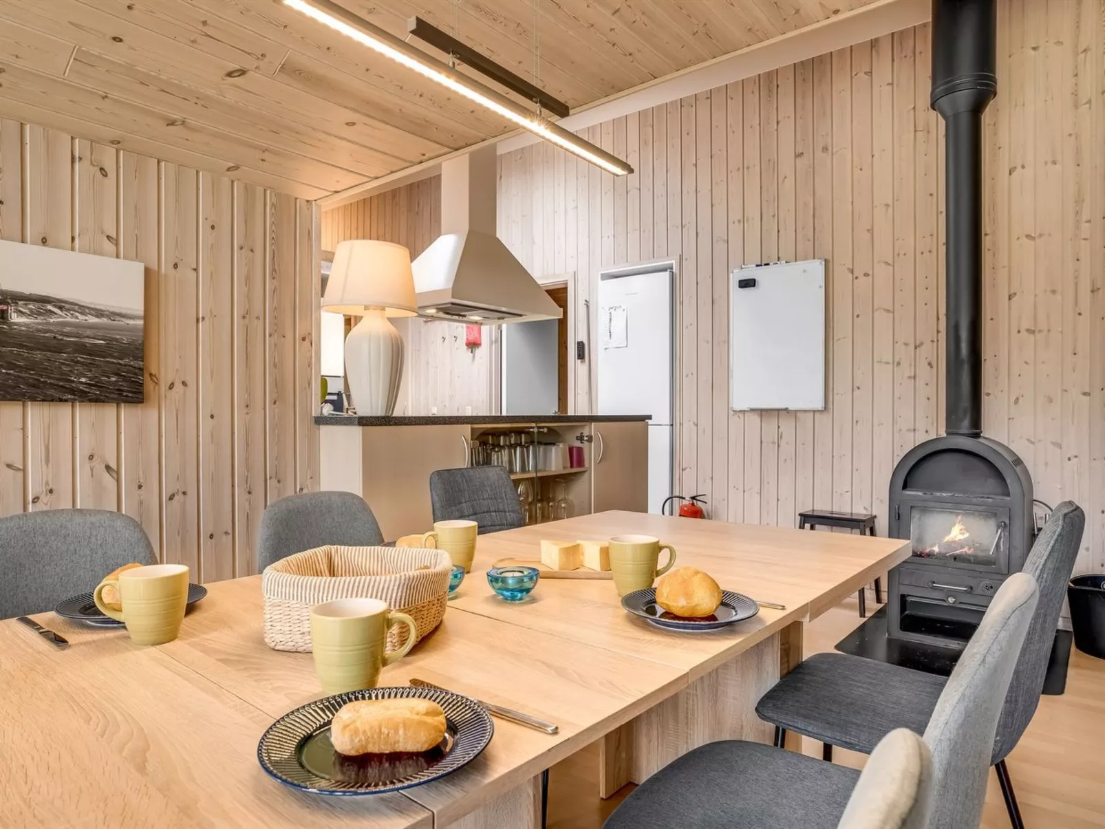 "Dorde" - 600m from the sea-Inside