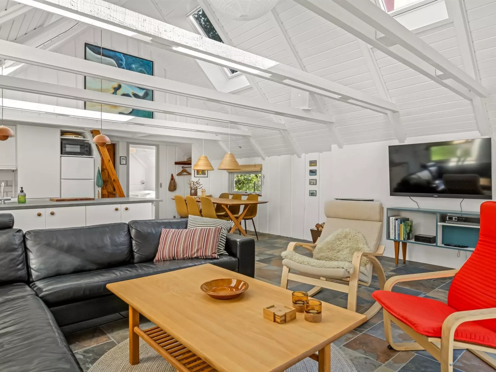 "Diderik" - 30km from the sea-Inside