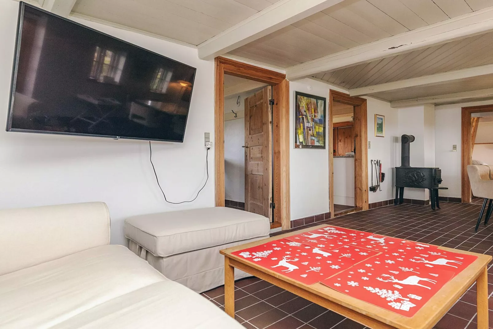 Maison de pêcheur avec vue panoramique -- By Traum Ferienwohnungen-Intérieur