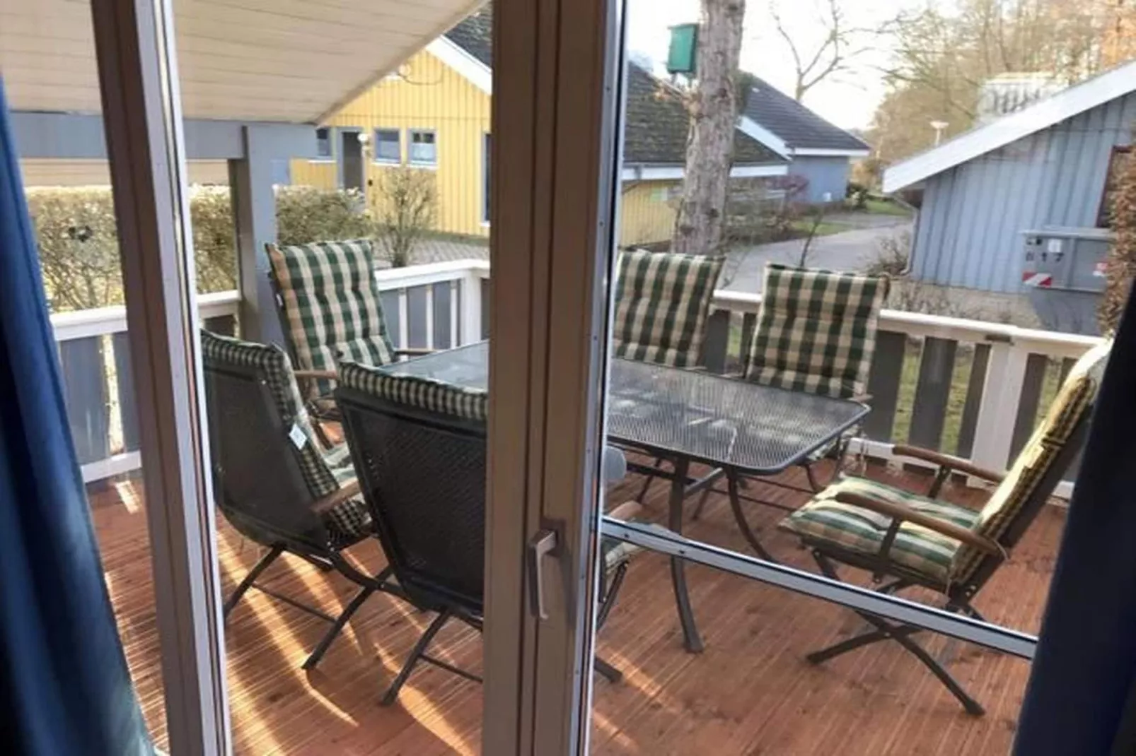 FH Wildgans Comfort mit Sauna & Kaminofen 81 qm 77