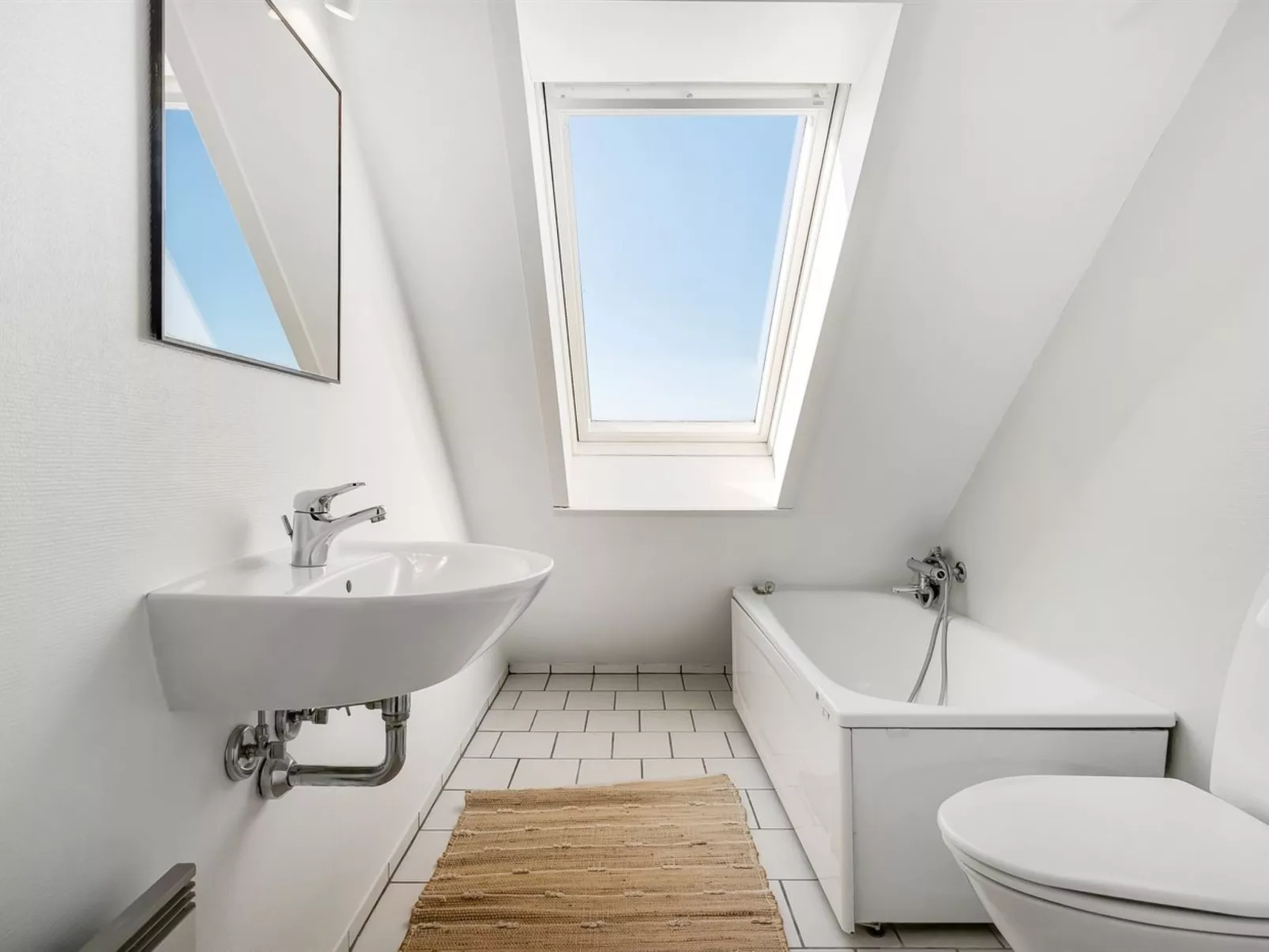 "Thermund" - 5m from the sea-Drinnen