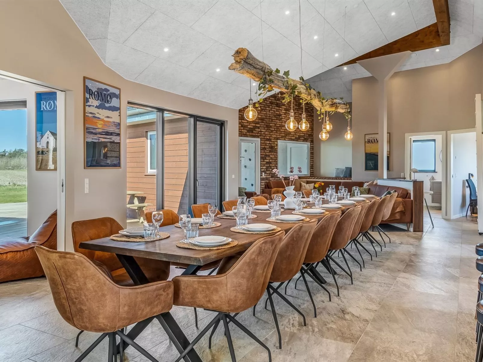 "Sönke" - 4km from the sea-Dedans