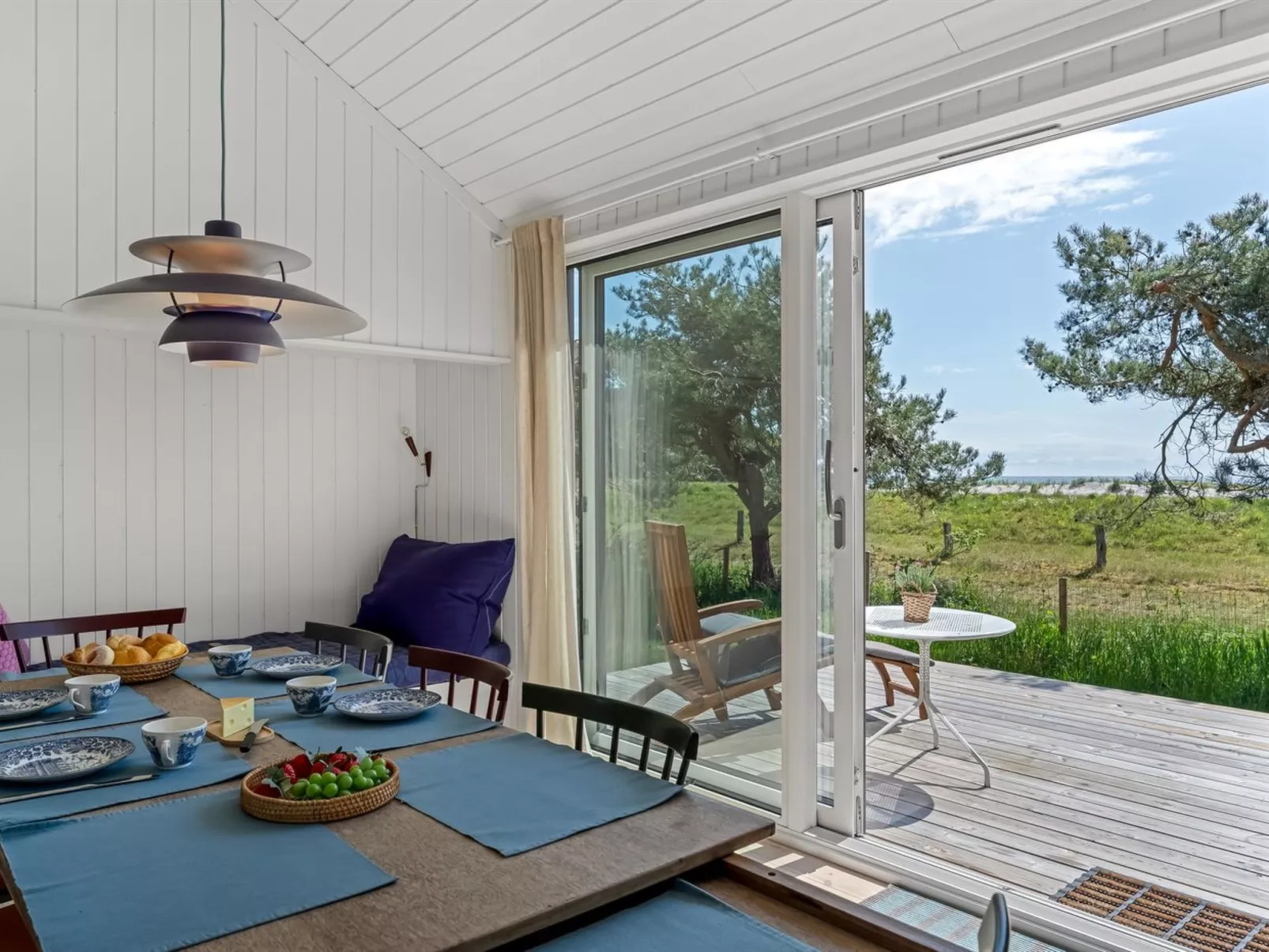 "Kaila" - 50m from the sea-Outside